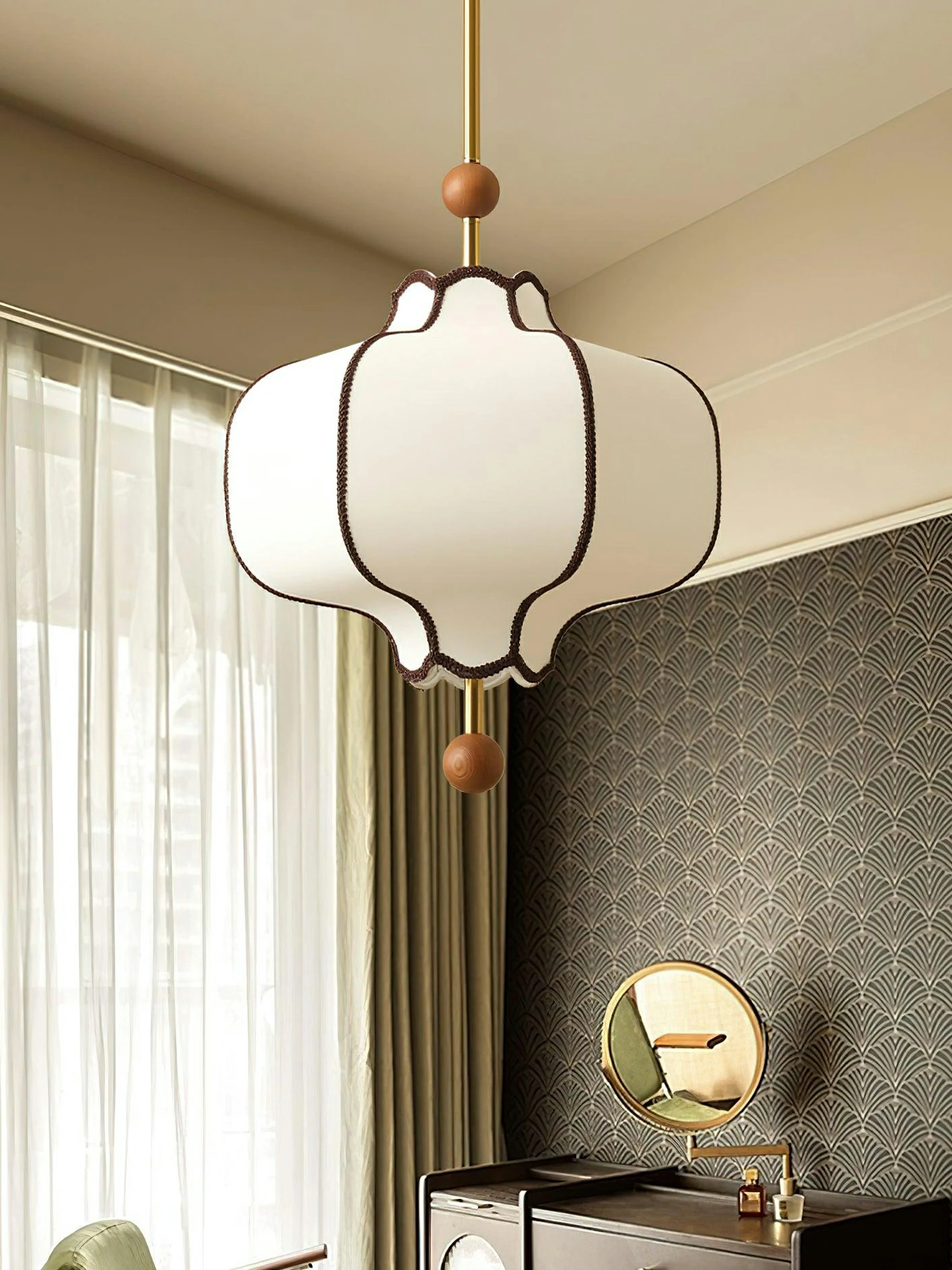 Lantern Pendant Light - Image 9