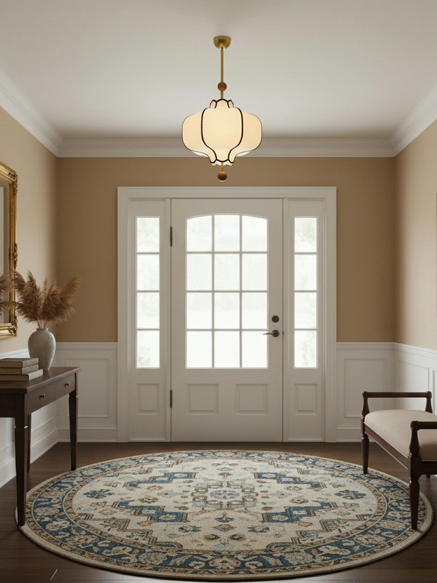 Lantern Pendant Light - Image 8