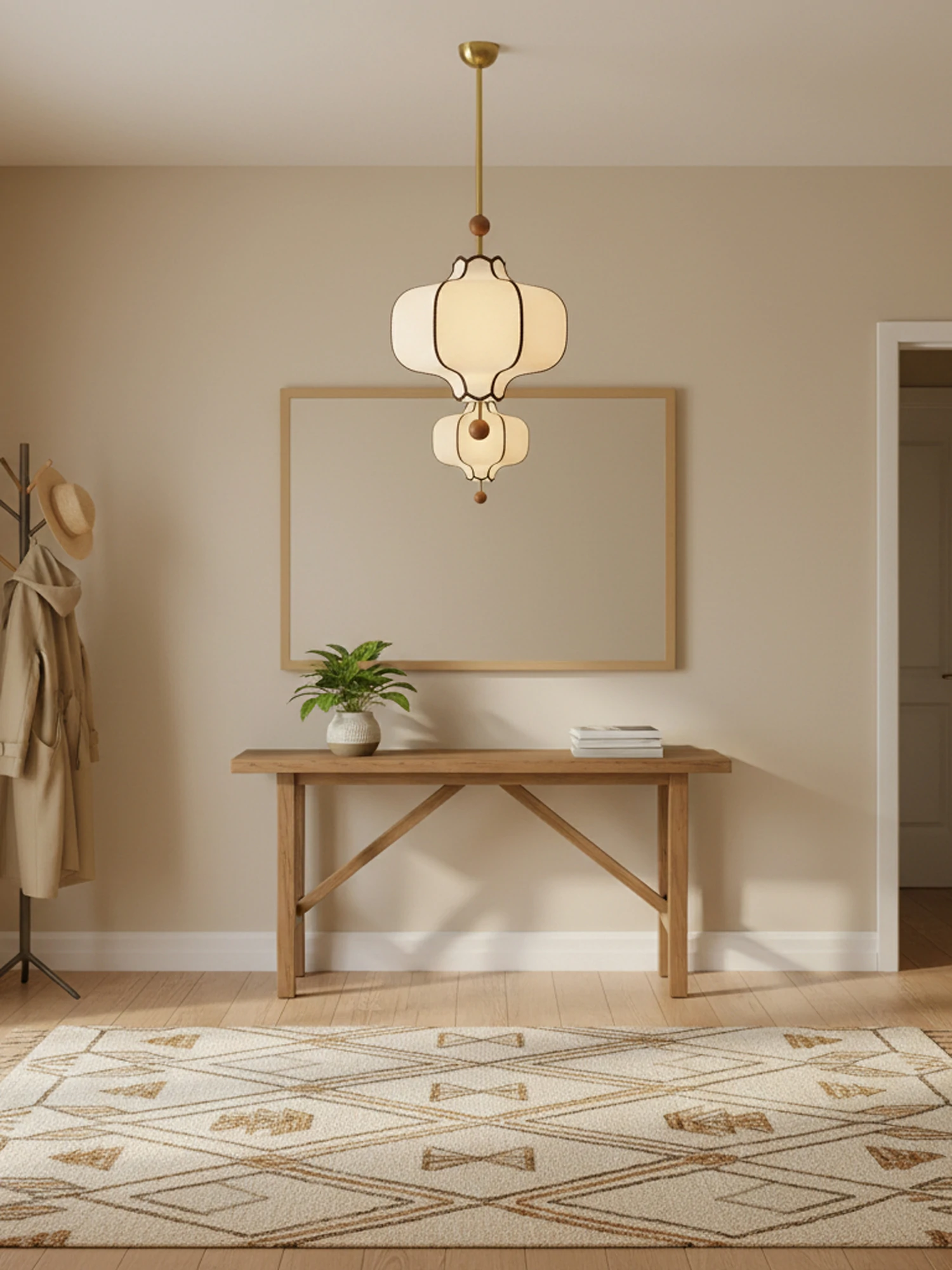 Lantern Pendant Light - Image 7