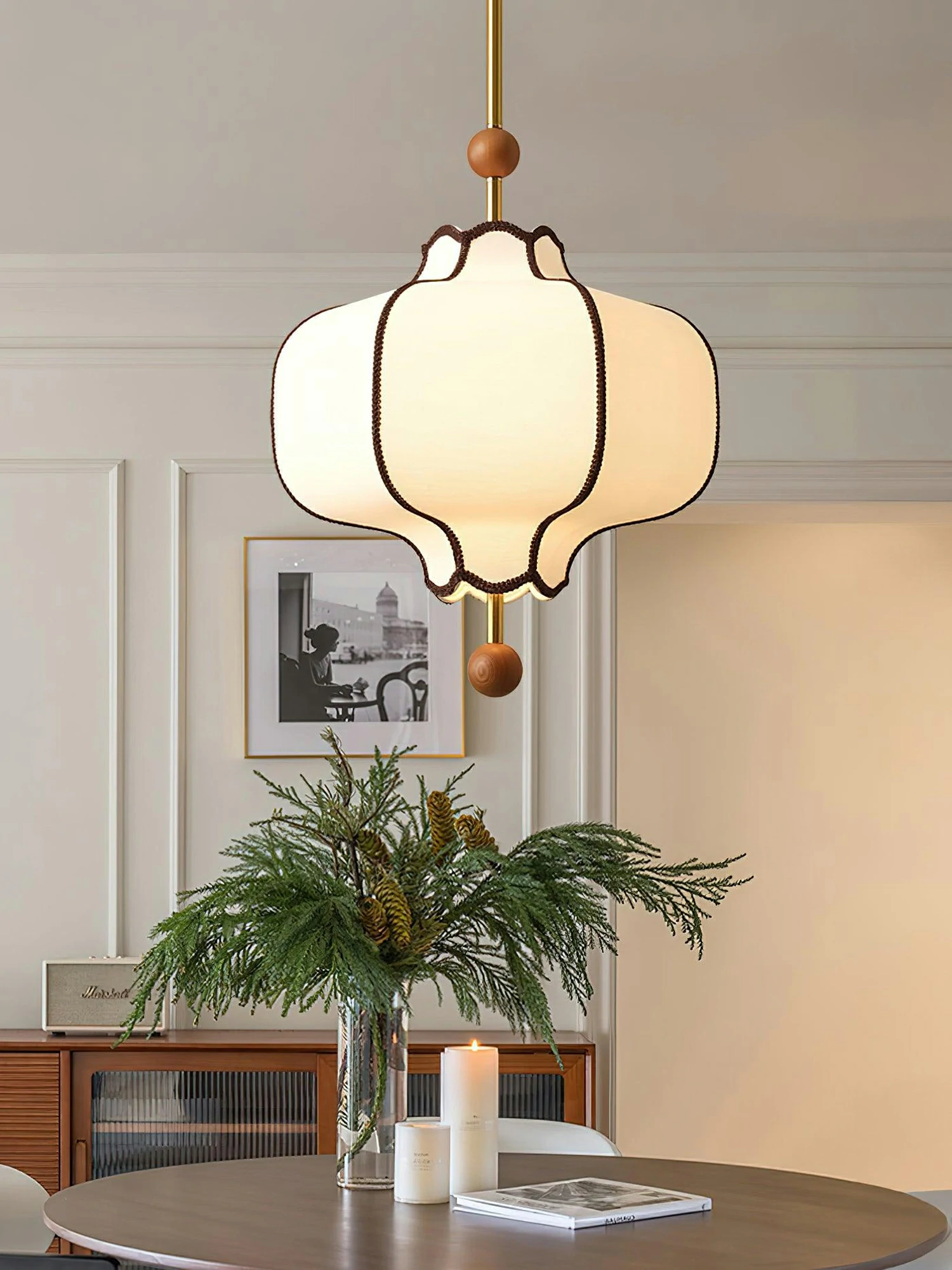 Lantern Pendant Light - Image 2