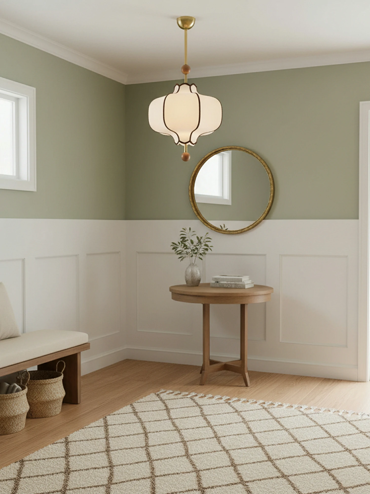 Lantern Pendant Light - Image 12