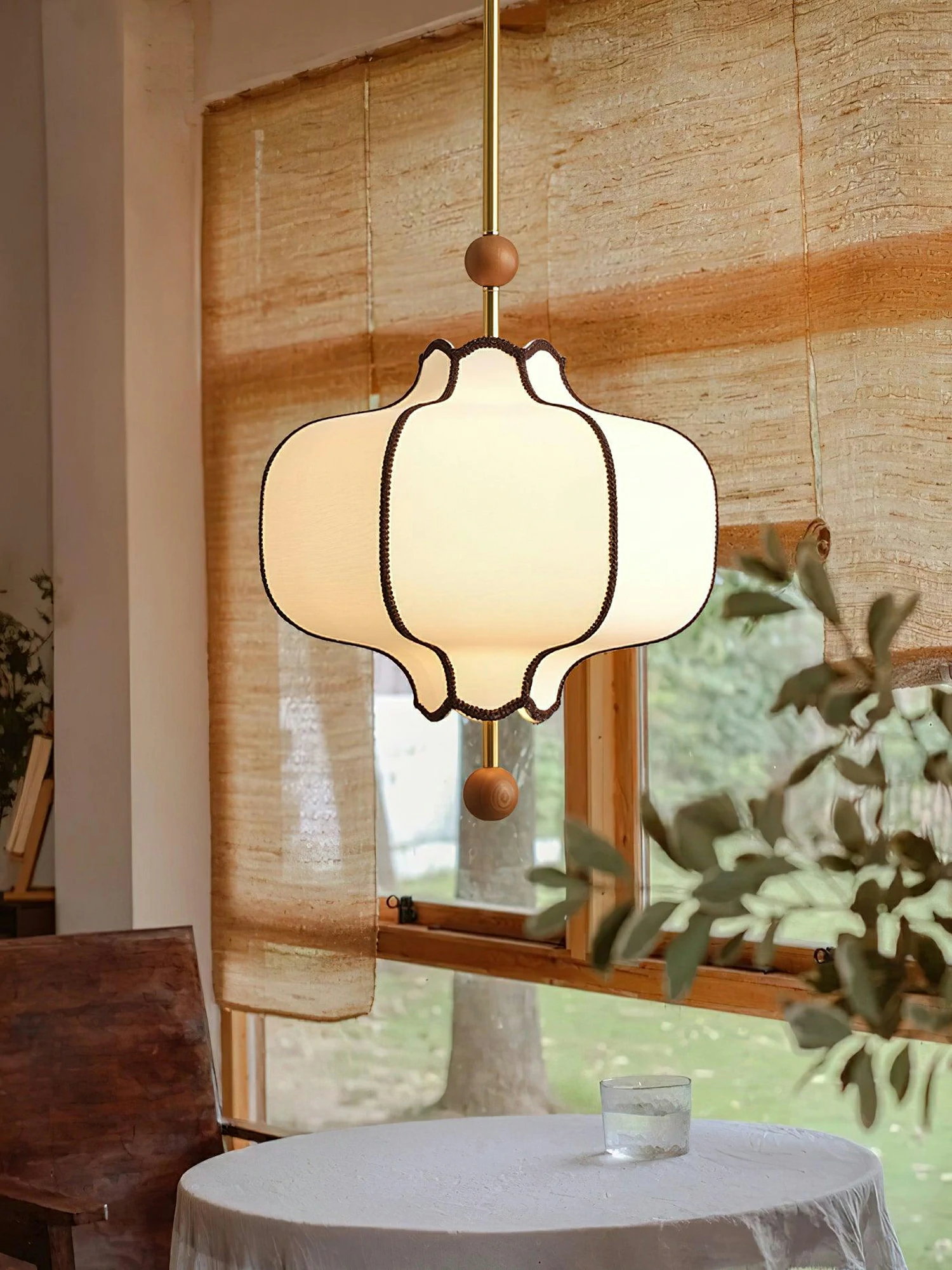 Lantern Pendant Light - Image 6
