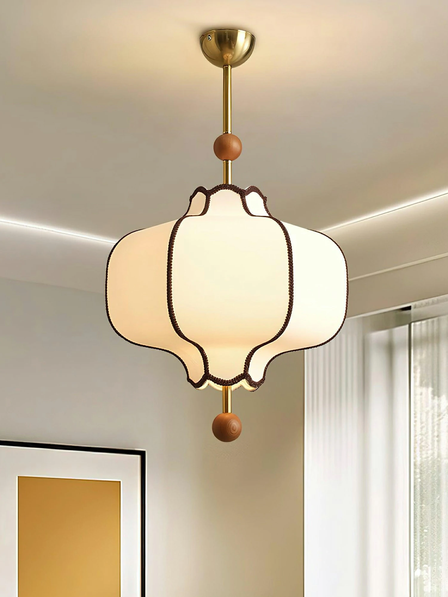 Lantern Pendant Light - Image 10