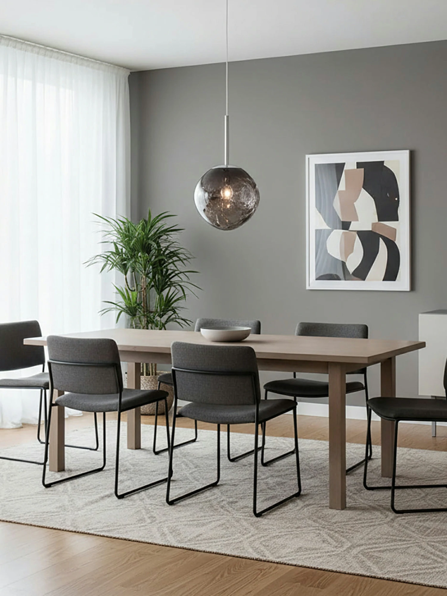 Lava Pendant Lamp - Image 8