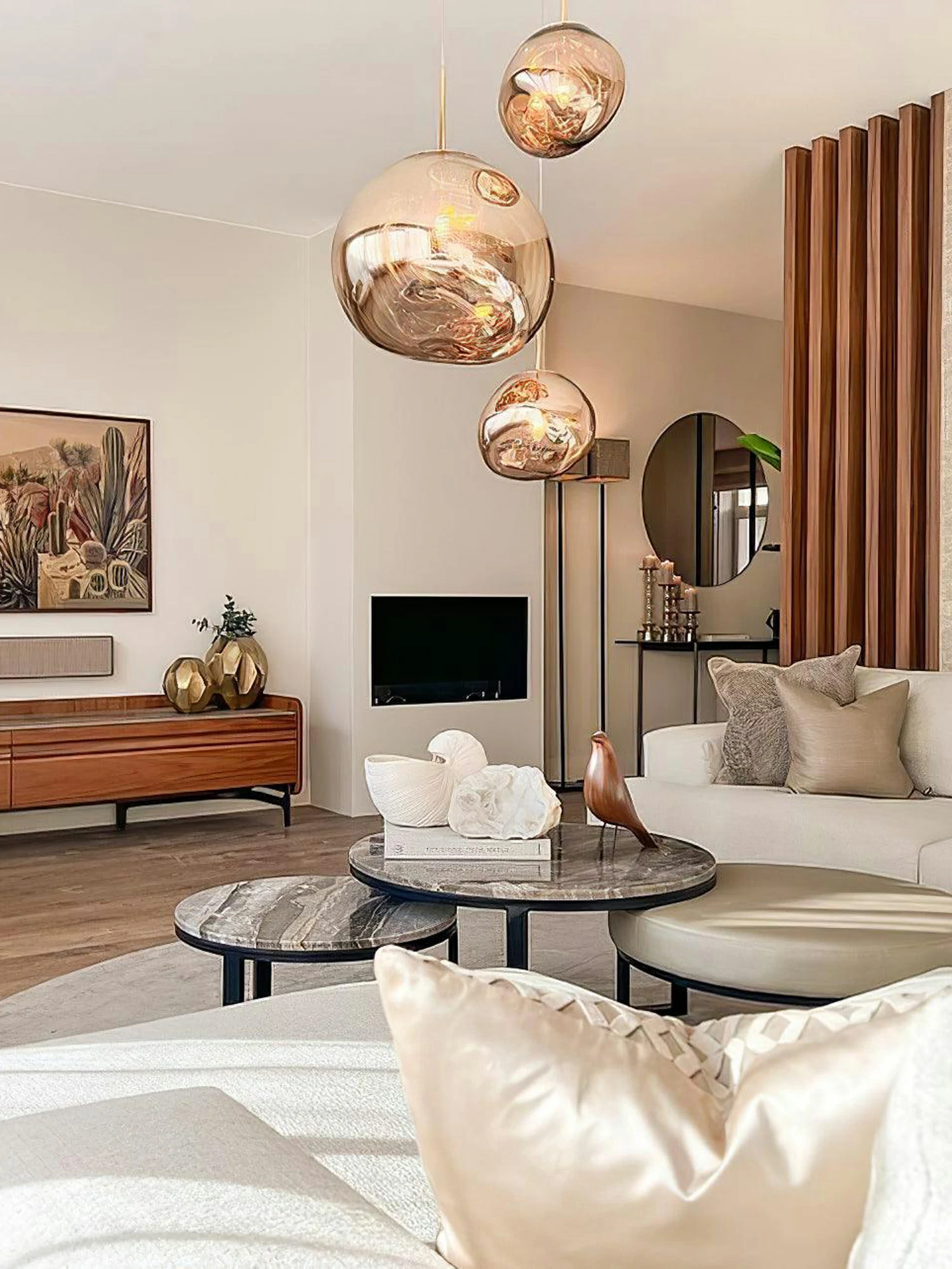 Lava Pendant Lamp - Image 10
