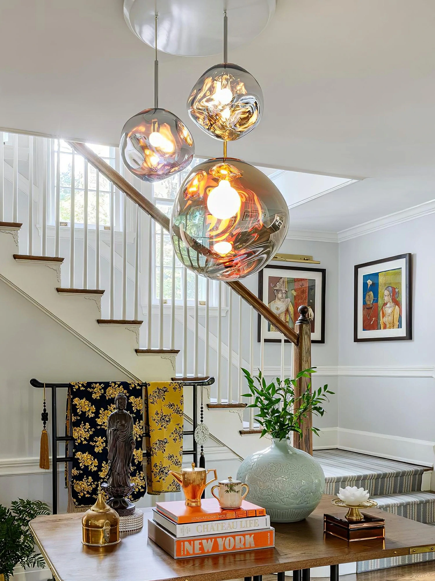 Lava Pendant Lamp - Image 11