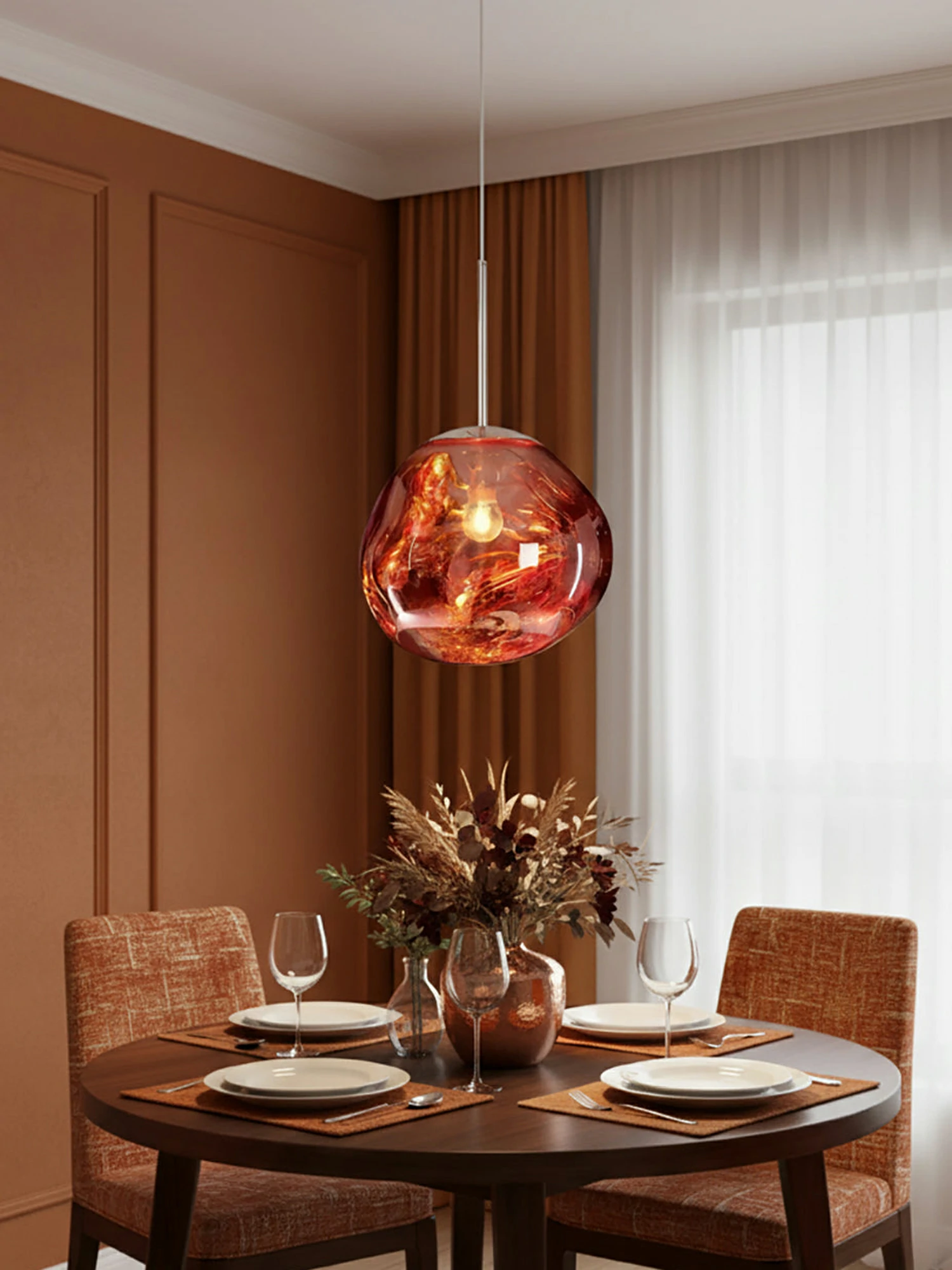 Lava Pendant Lamp - Image 2