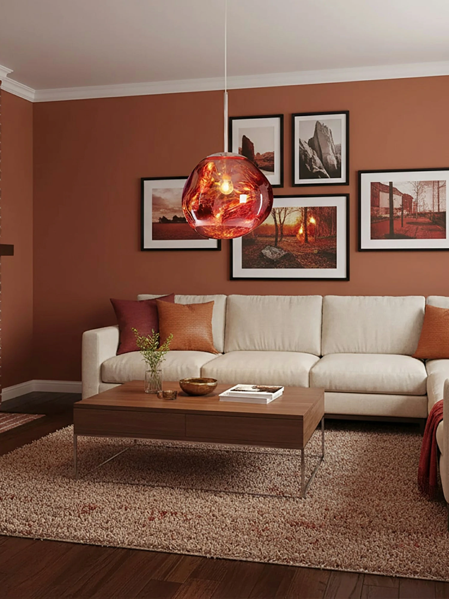 Lava Pendant Lamp - Image 16