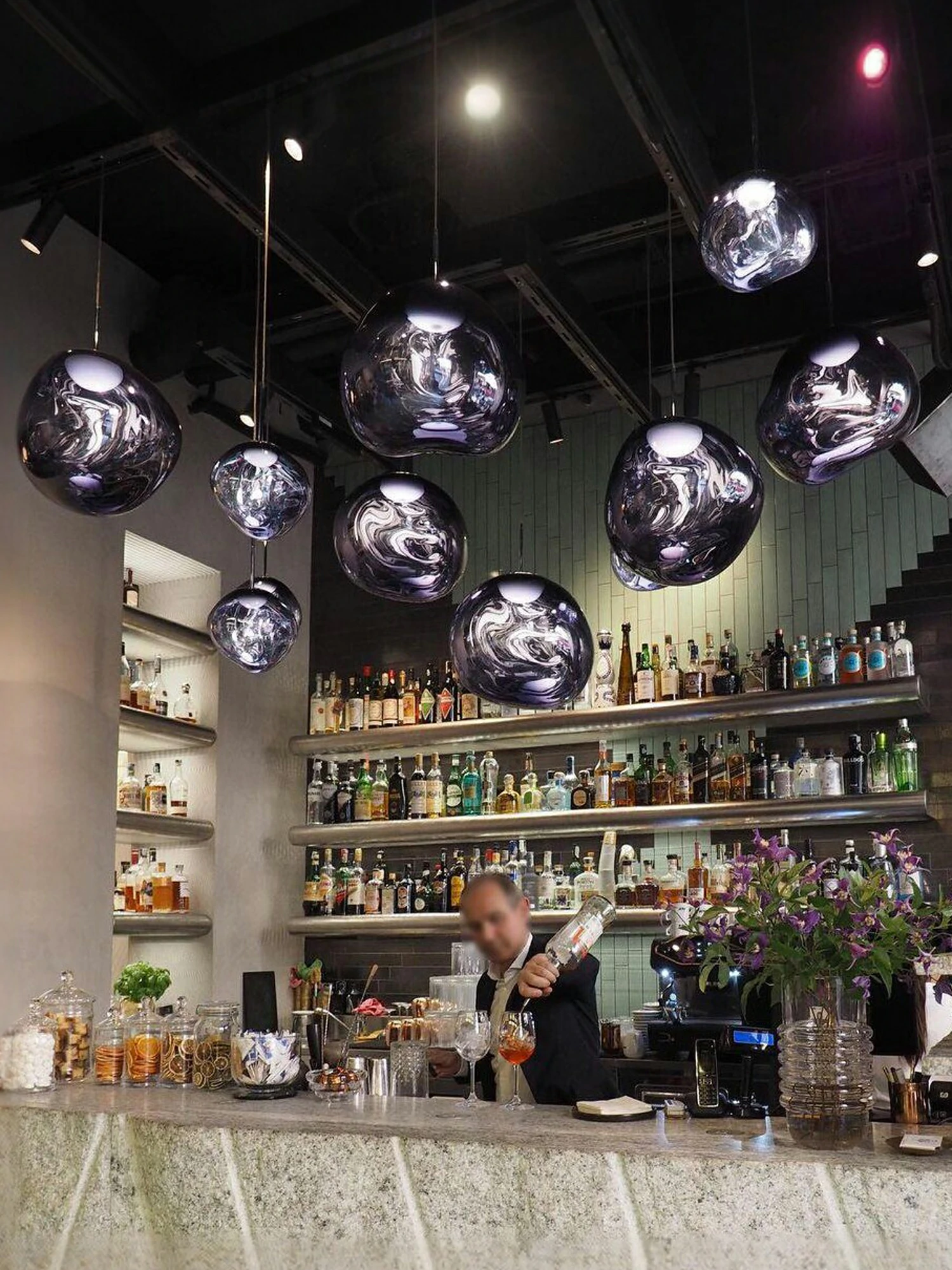 Lava Pendant Lamp - Image 24