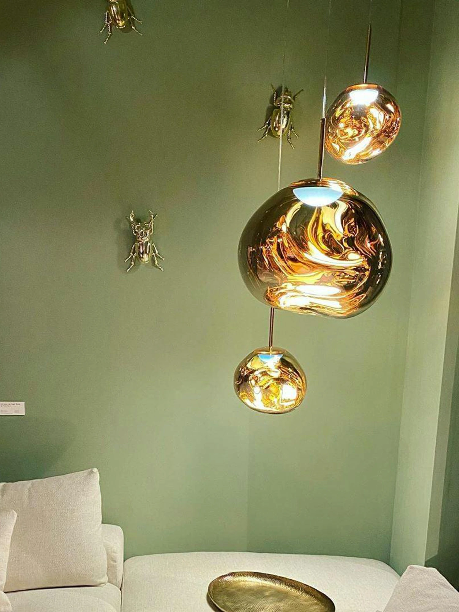 Lava Pendant Lamp - Image 31