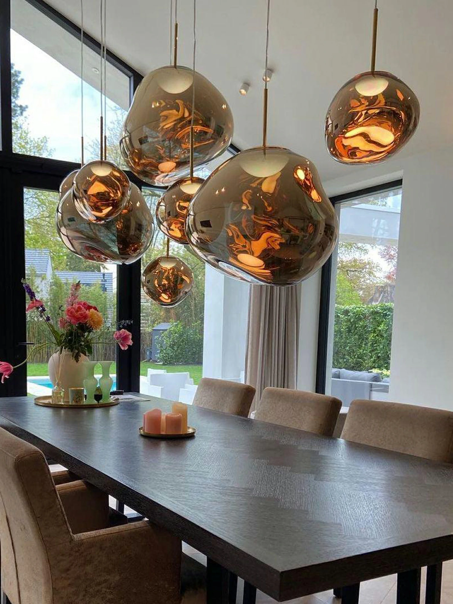Lava Pendant Lamp - Image 23