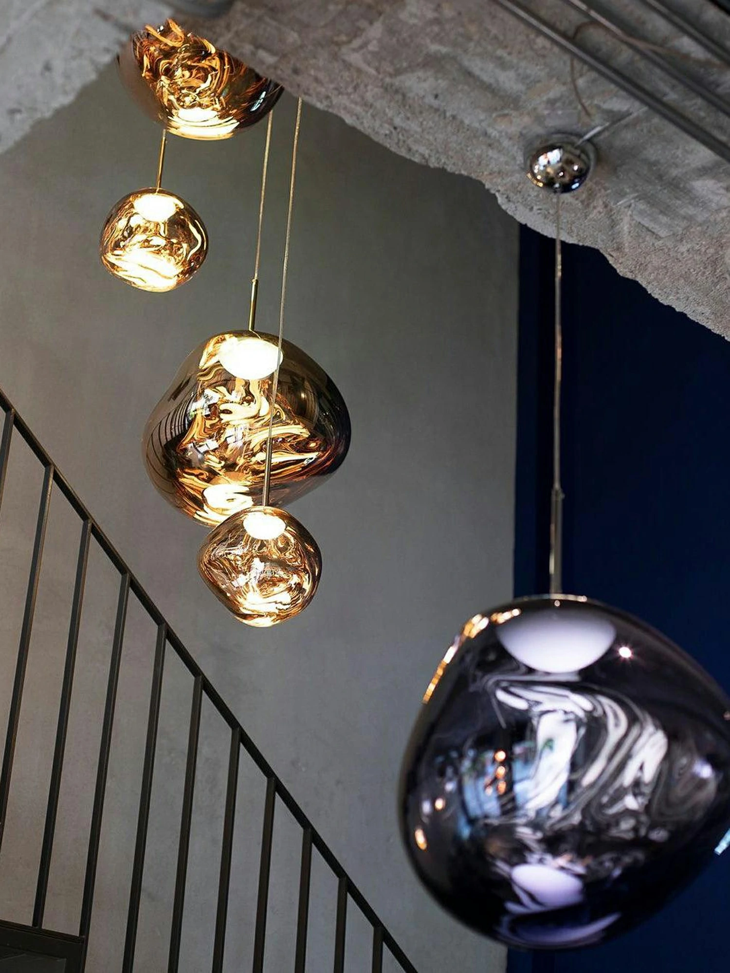 Lava Pendant Lamp - Image 33