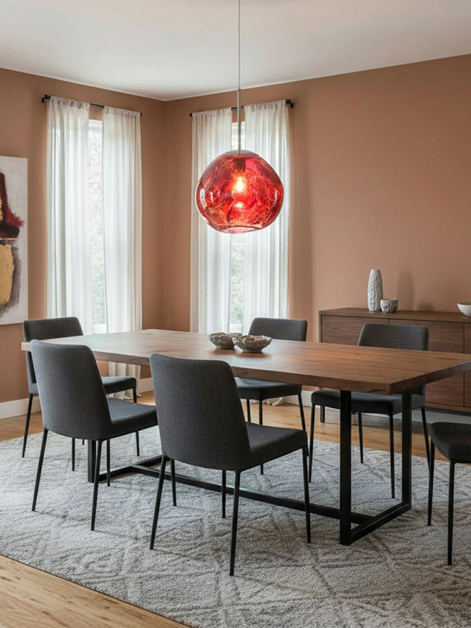 Lava Pendant Lamp - Image 27