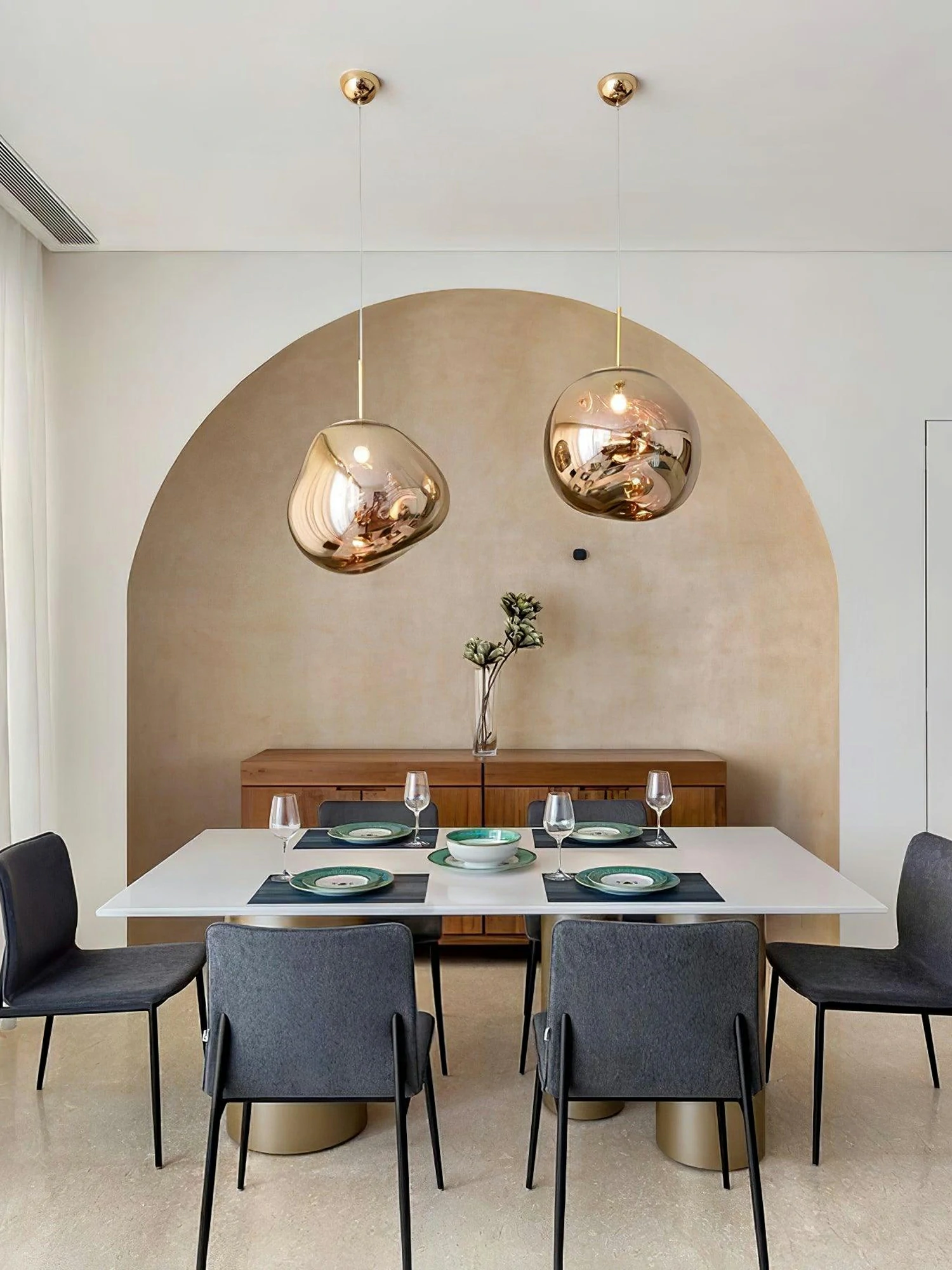 Lava Pendant Lamp - Image 6
