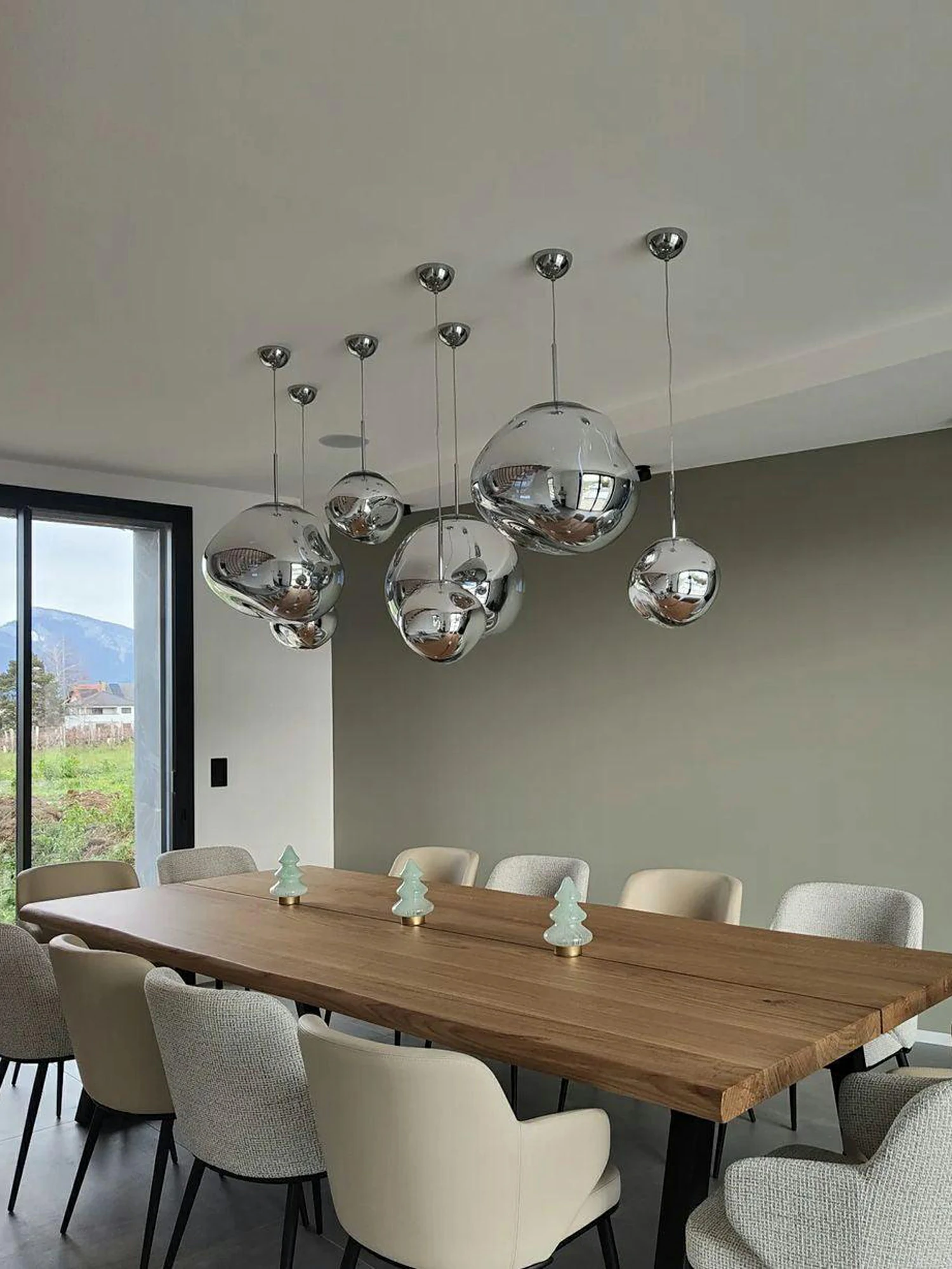 Lava Pendant Lamp - Image 12