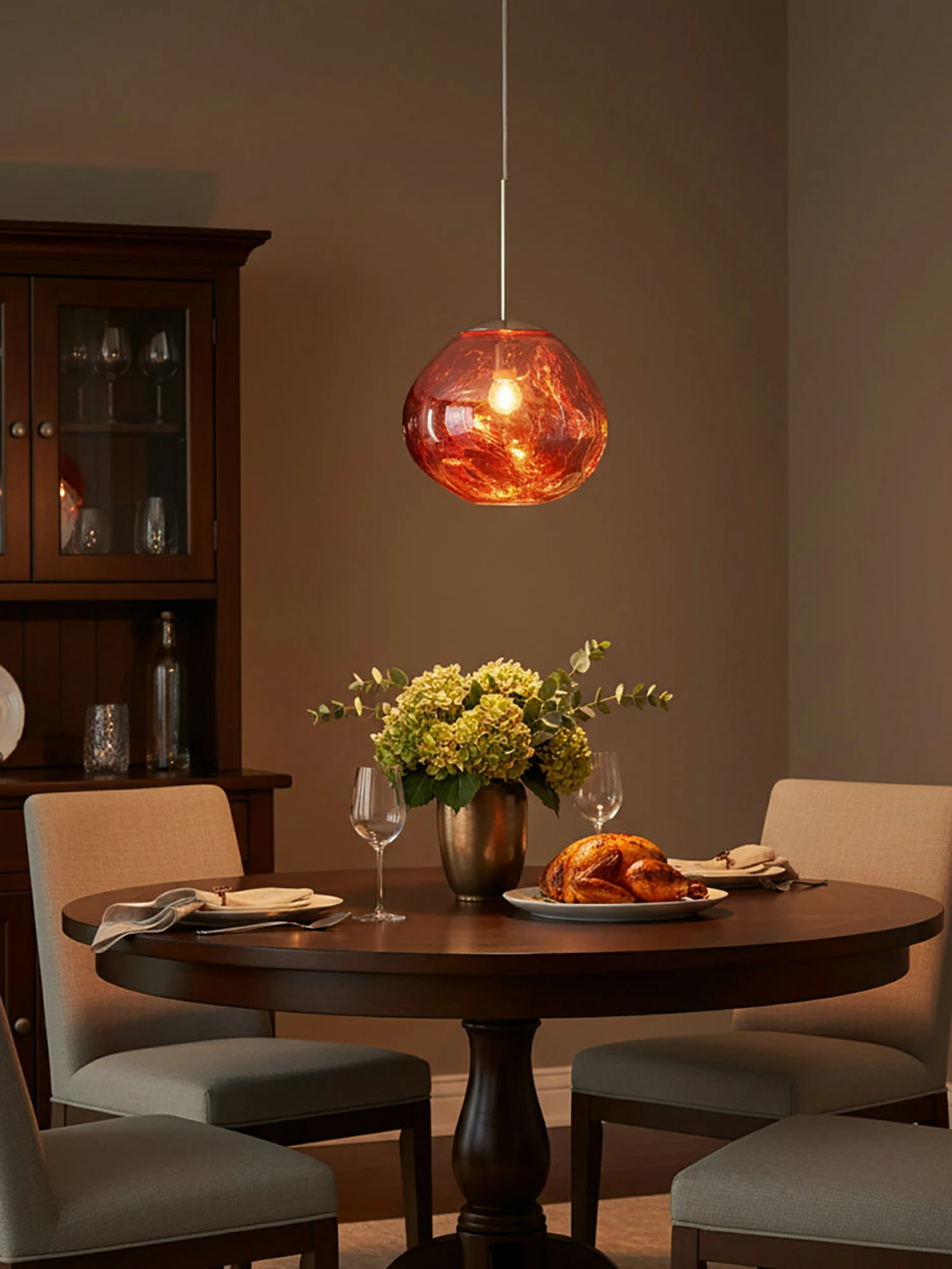 Lava Pendant Lamp - Image 5