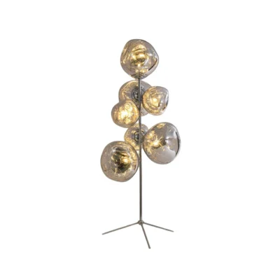 Lava Stand Floor Lamp