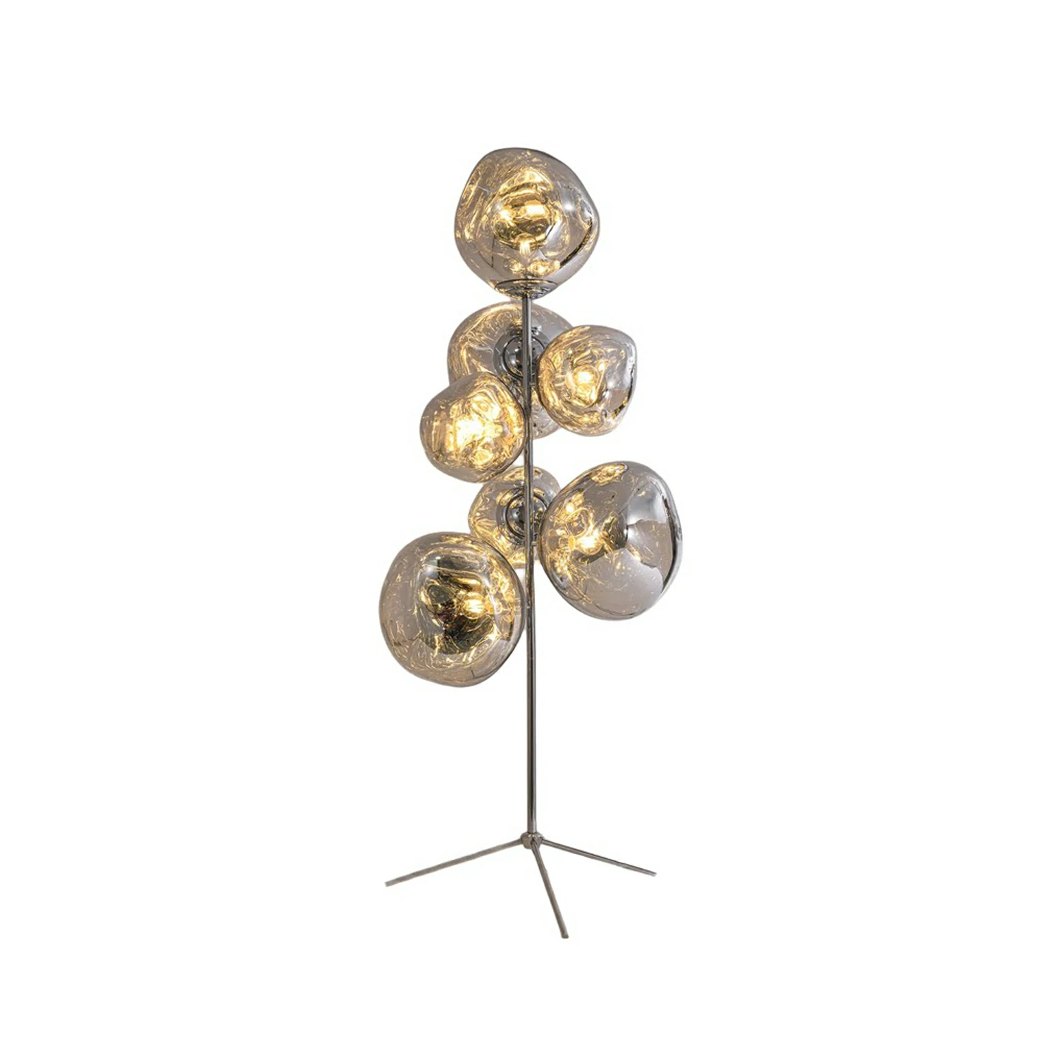 Lava Stand Floor Lamp