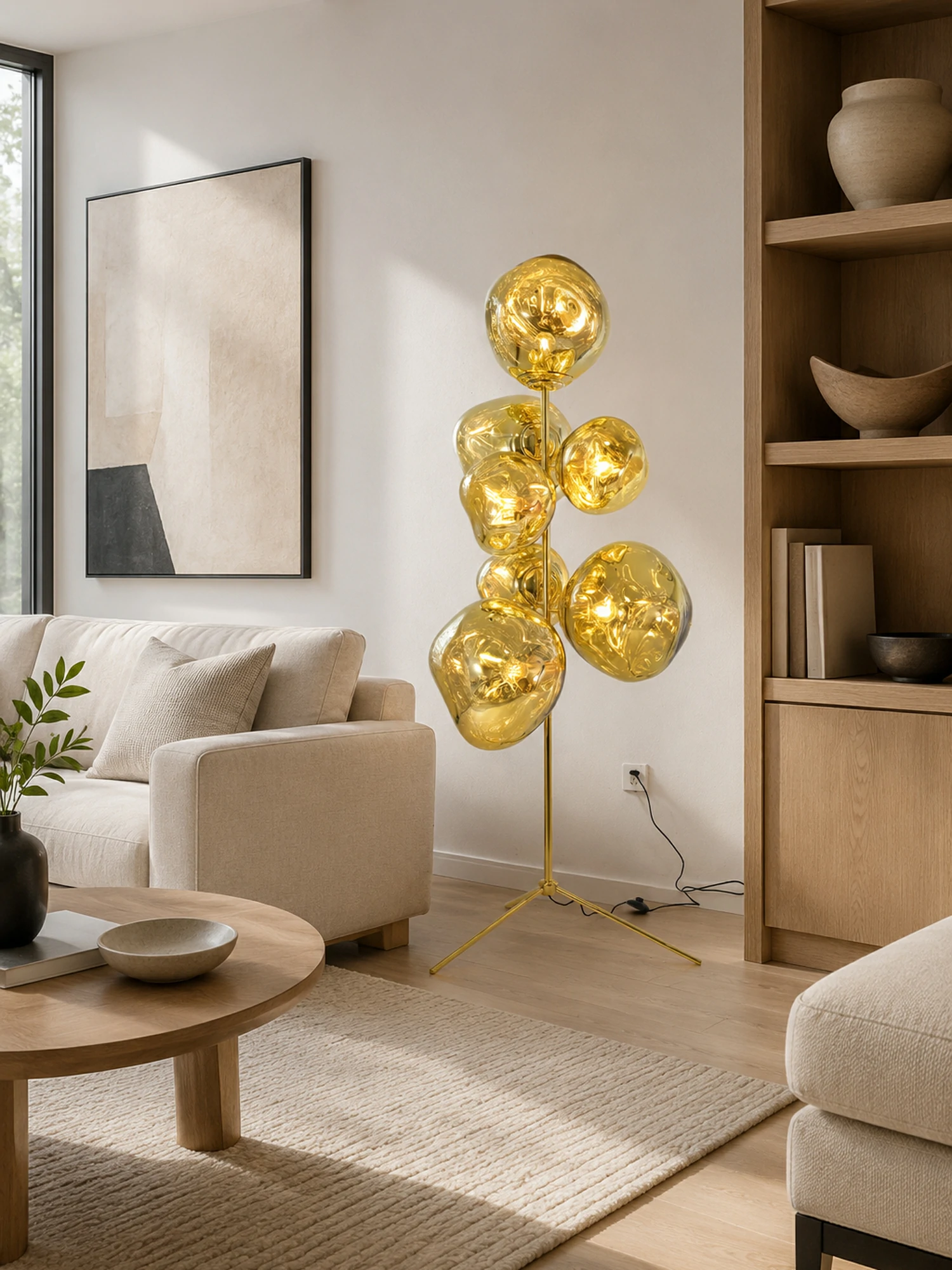 Lava Stand Floor Lamp - Image 19