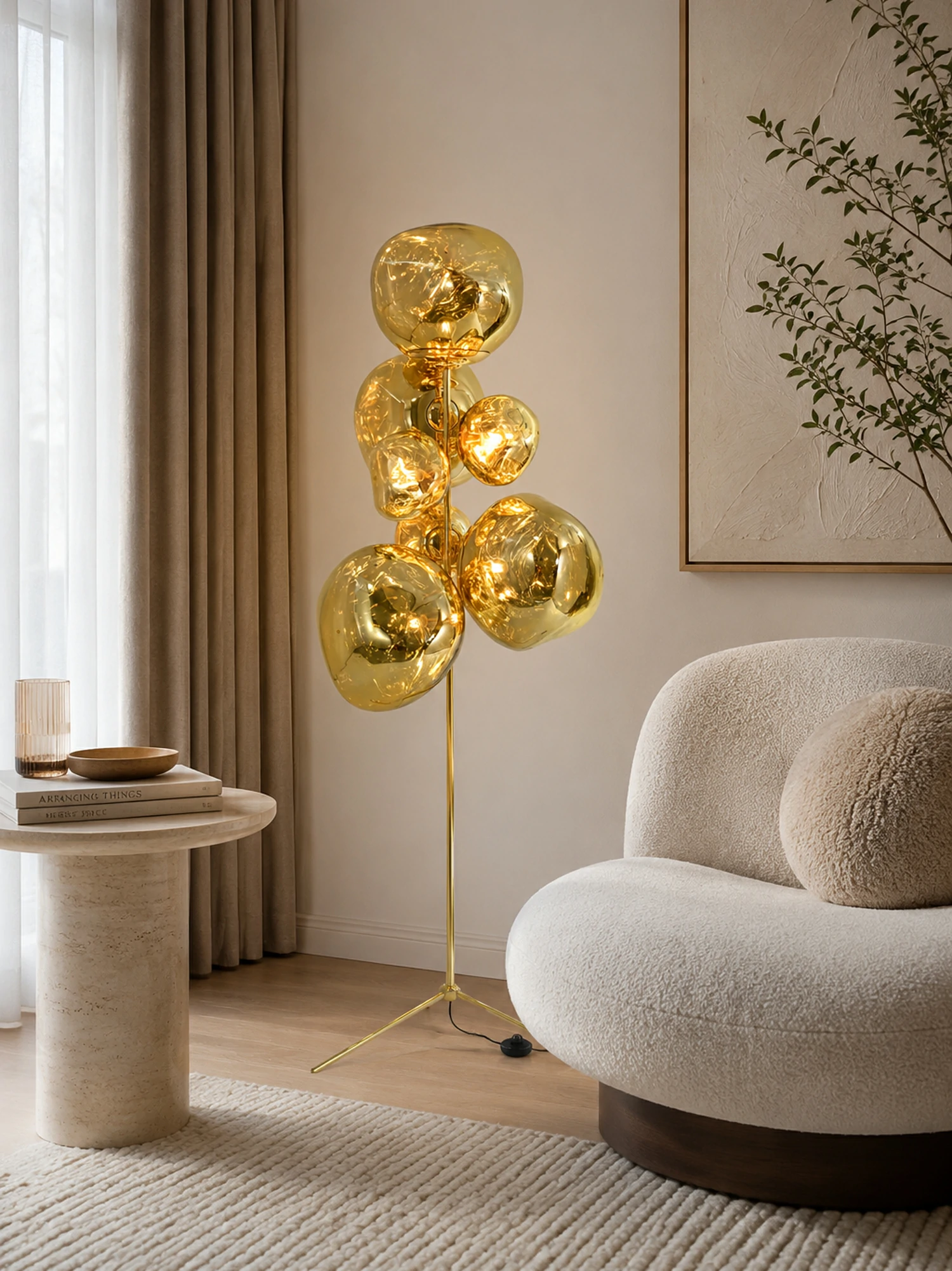 Lava Stand Floor Lamp - Image 14