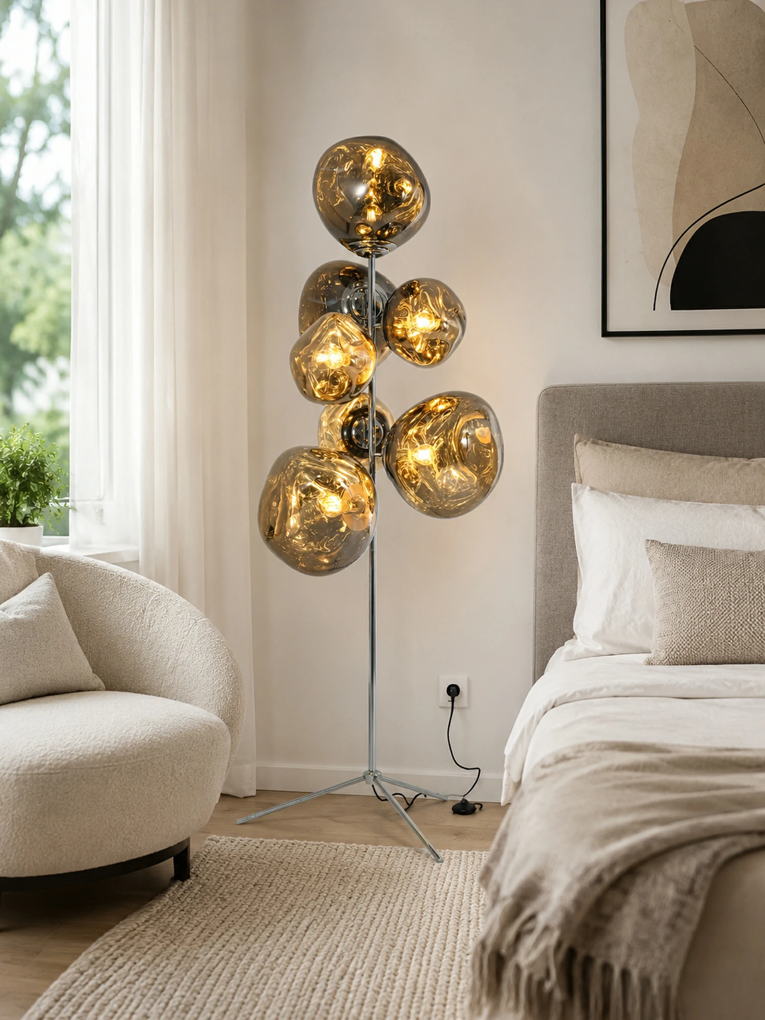 Lava Stand Floor Lamp - Image 31
