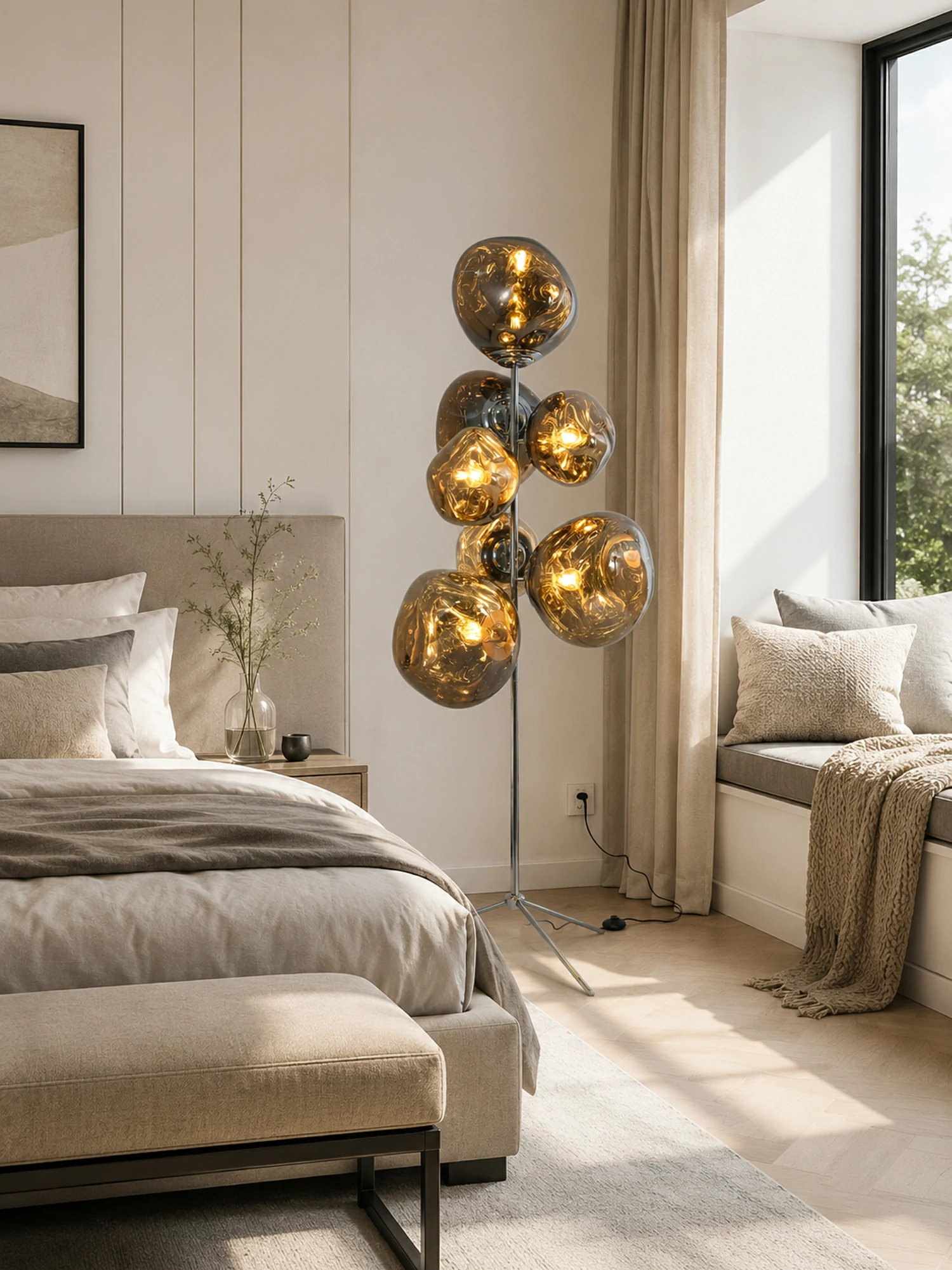 Lava Stand Floor Lamp - Image 11
