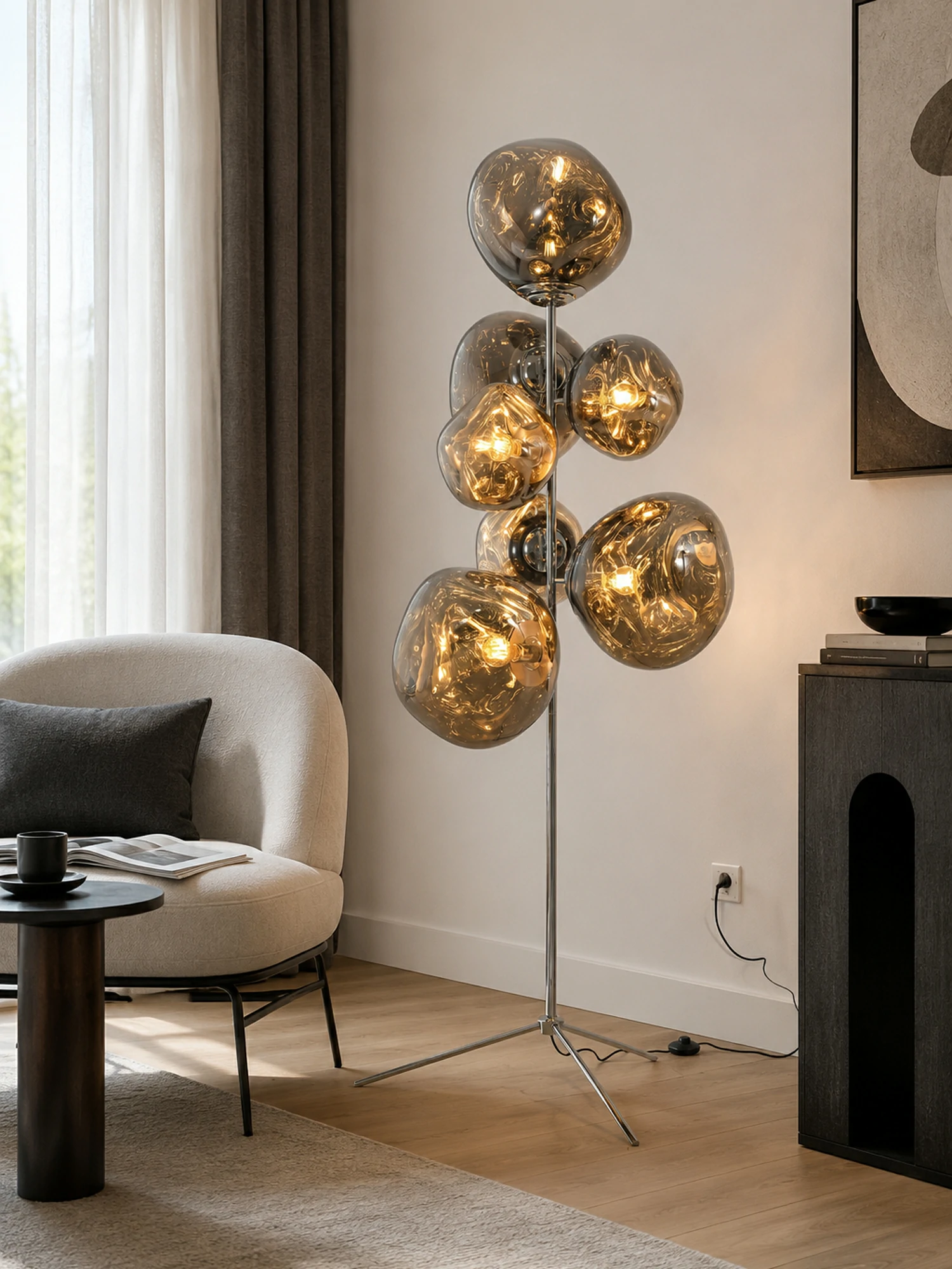 Lava Stand Floor Lamp - Image 42
