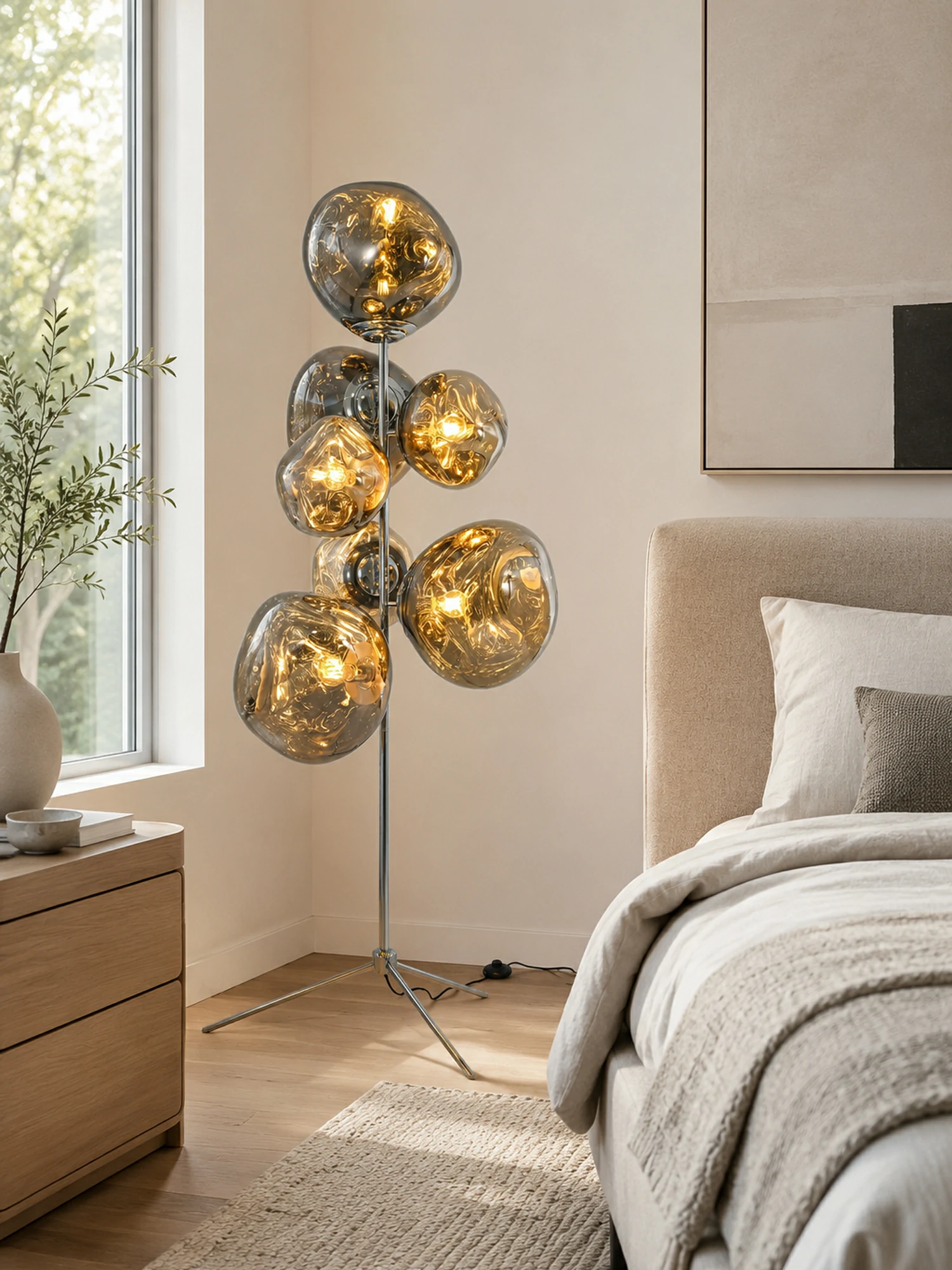 Lava Stand Floor Lamp - Image 9