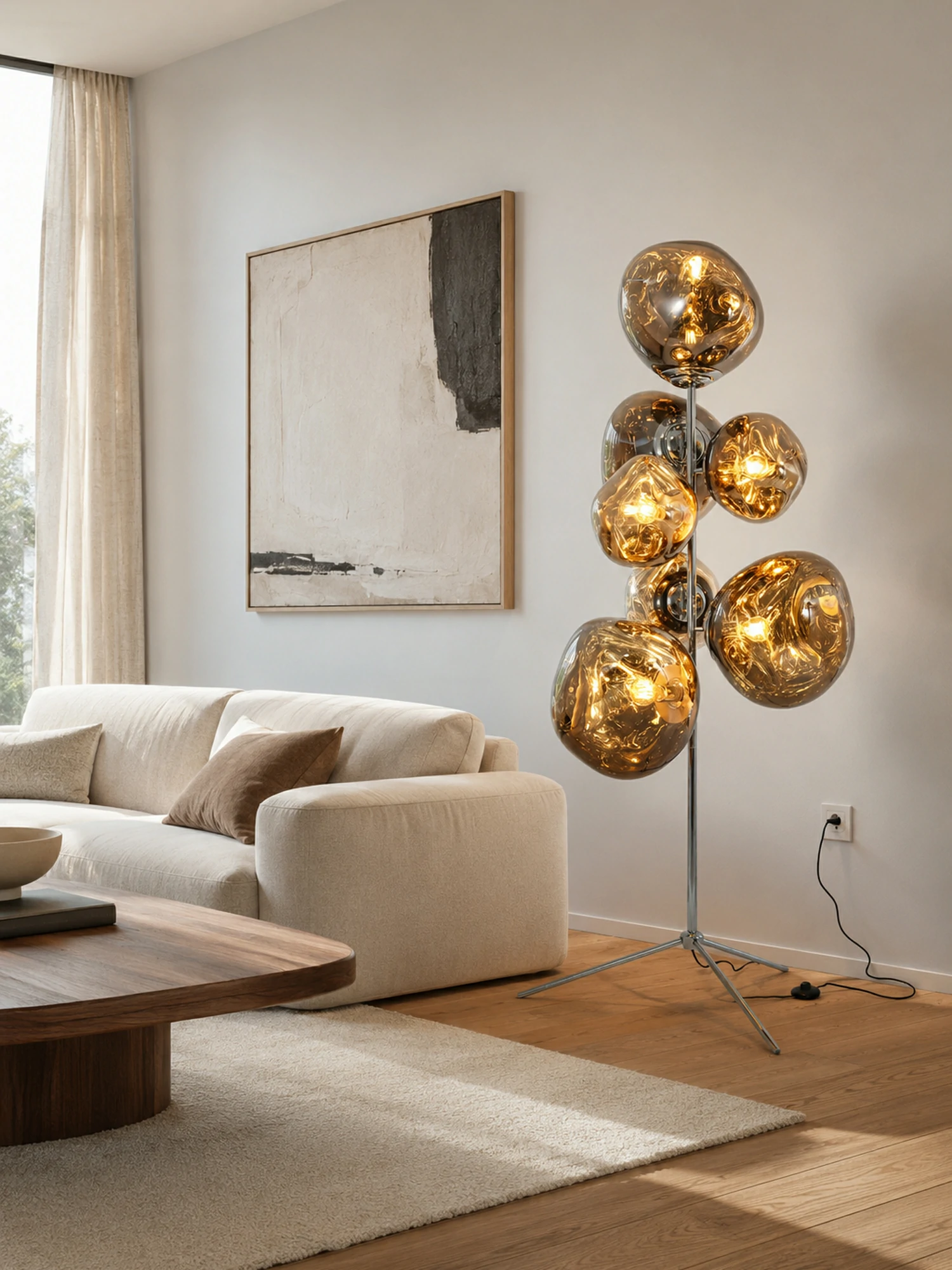 Lava Stand Floor Lamp - Image 32