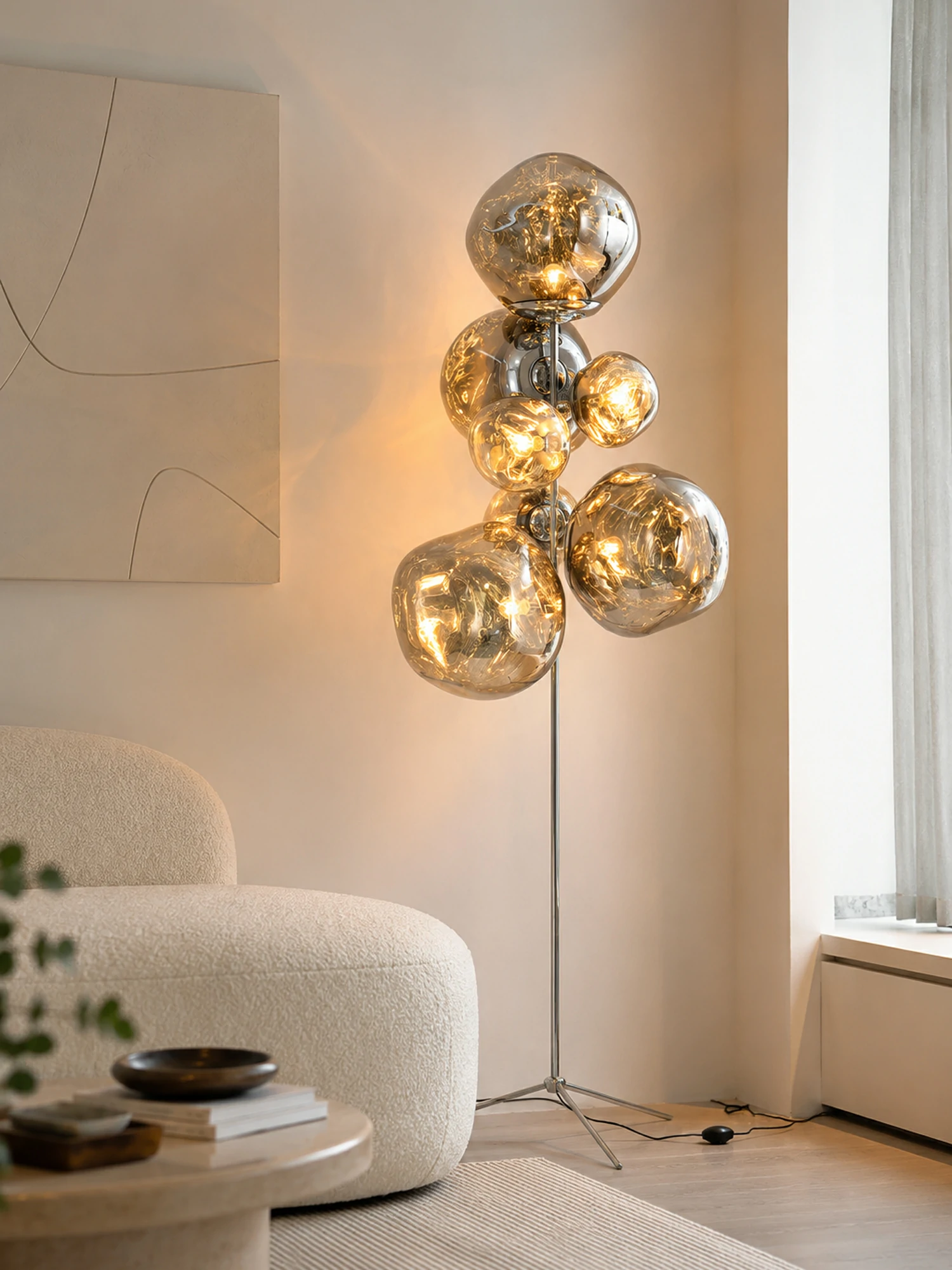 Lava Stand Floor Lamp - Image 7