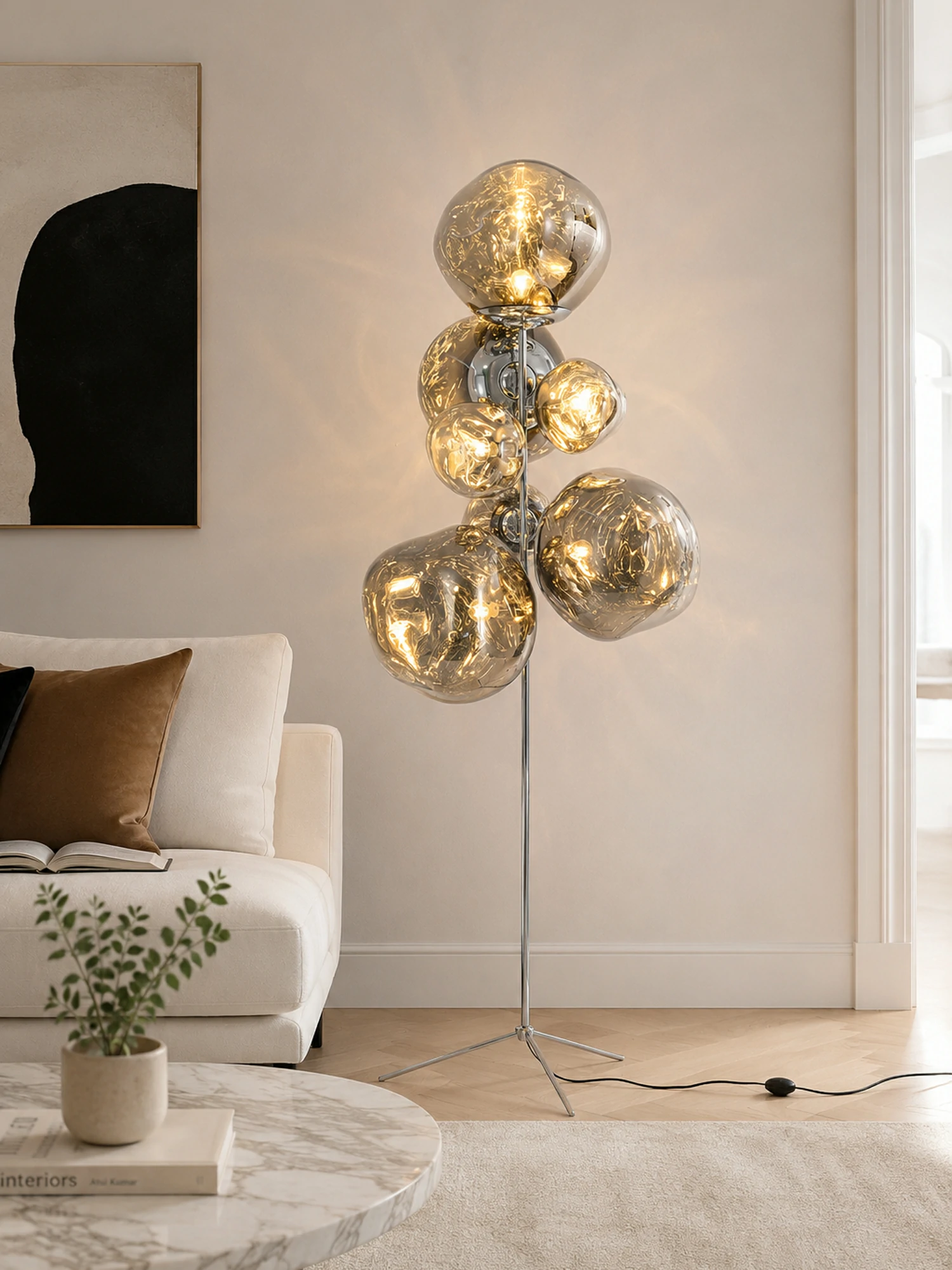 Lava Stand Floor Lamp - Image 3