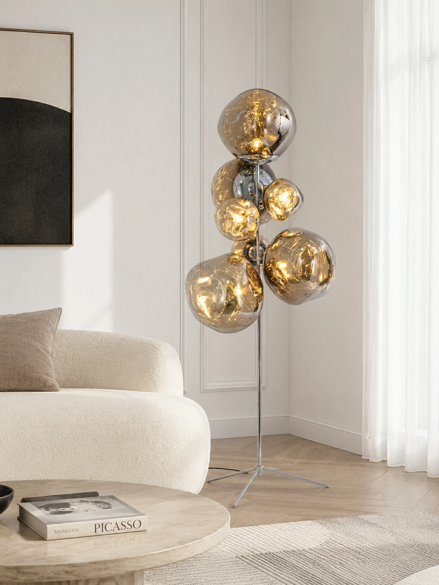 Lava Stand Floor Lamp - Image 28