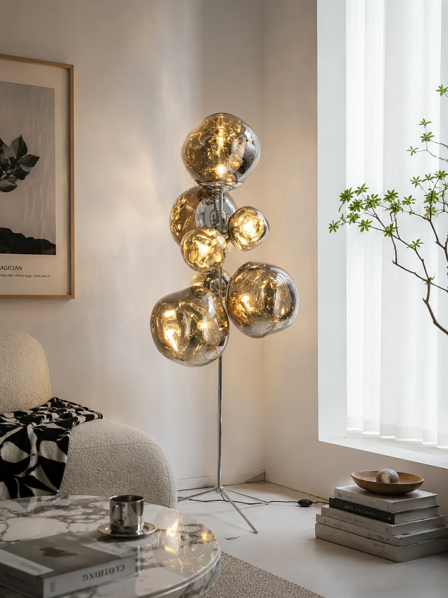 Lava Stand Floor Lamp - Image 30