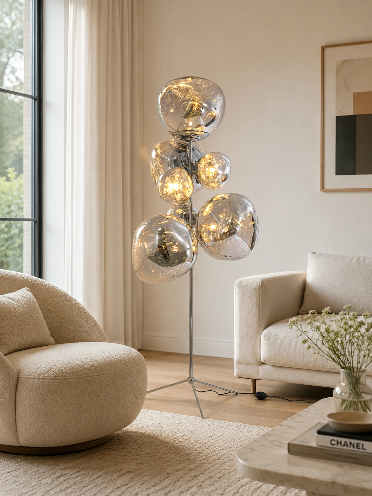 Lava Stand Floor Lamp - Image 35