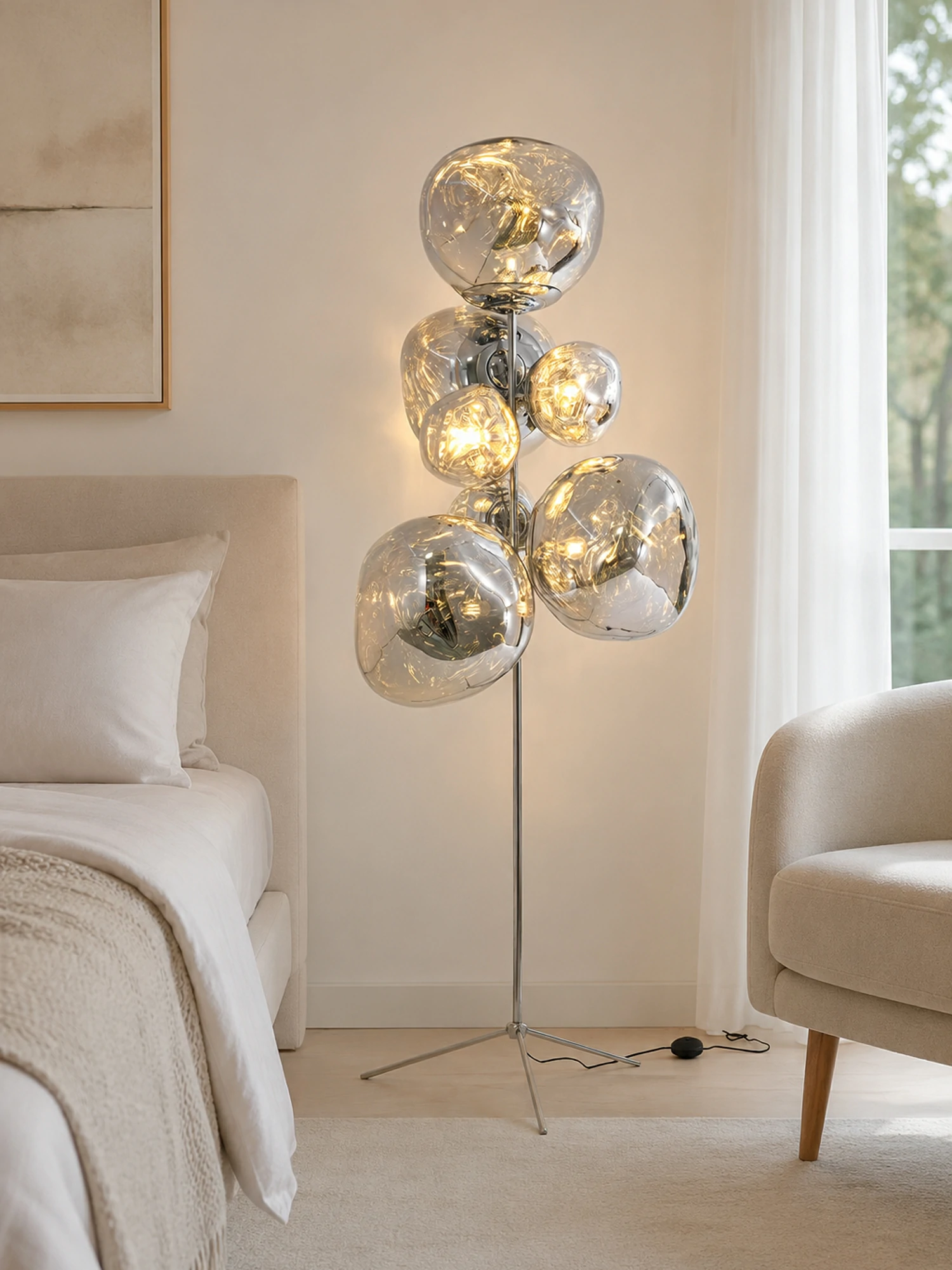 Lava Stand Floor Lamp - Image 5
