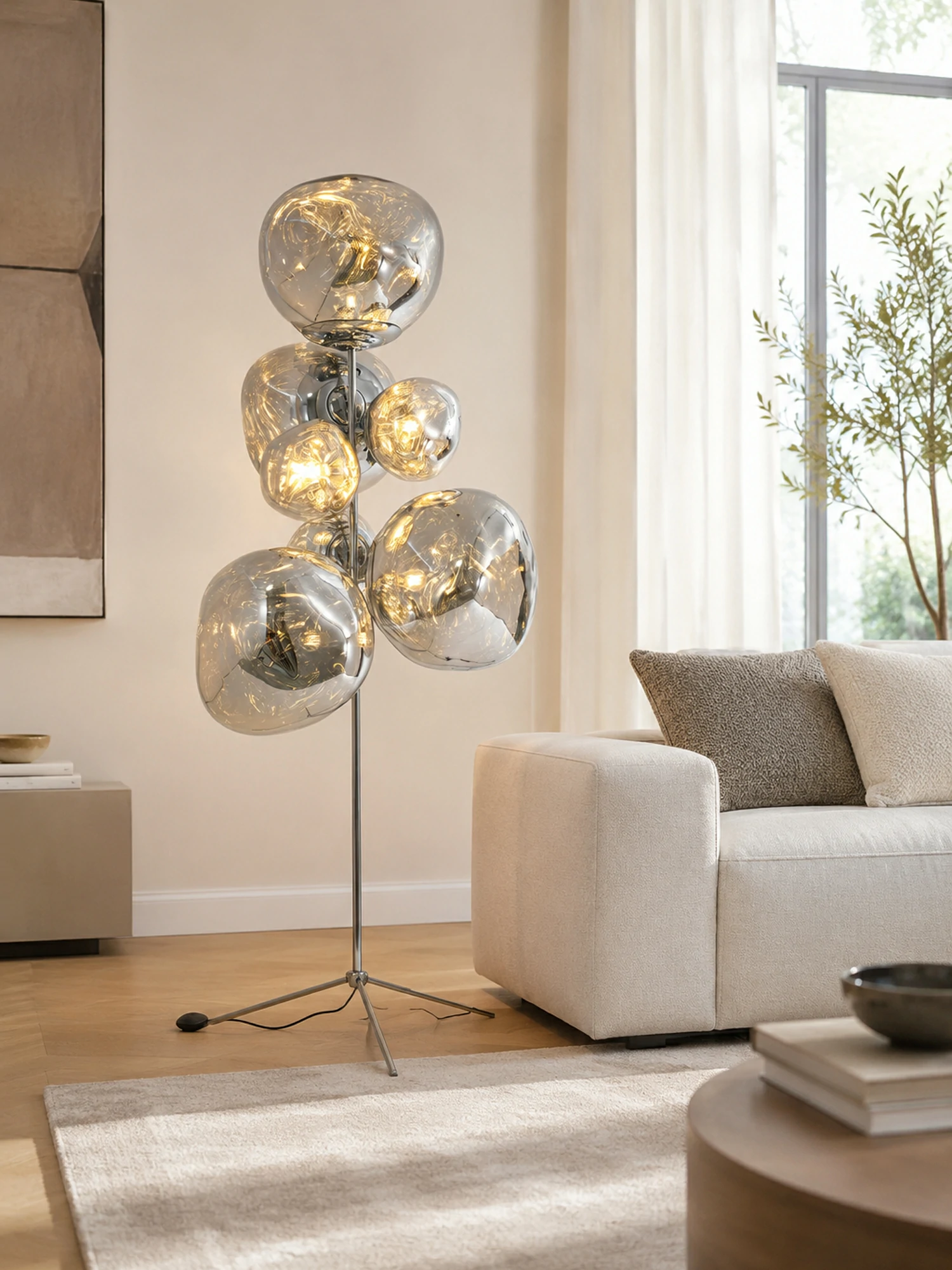 Lava Stand Floor Lamp - Image 33