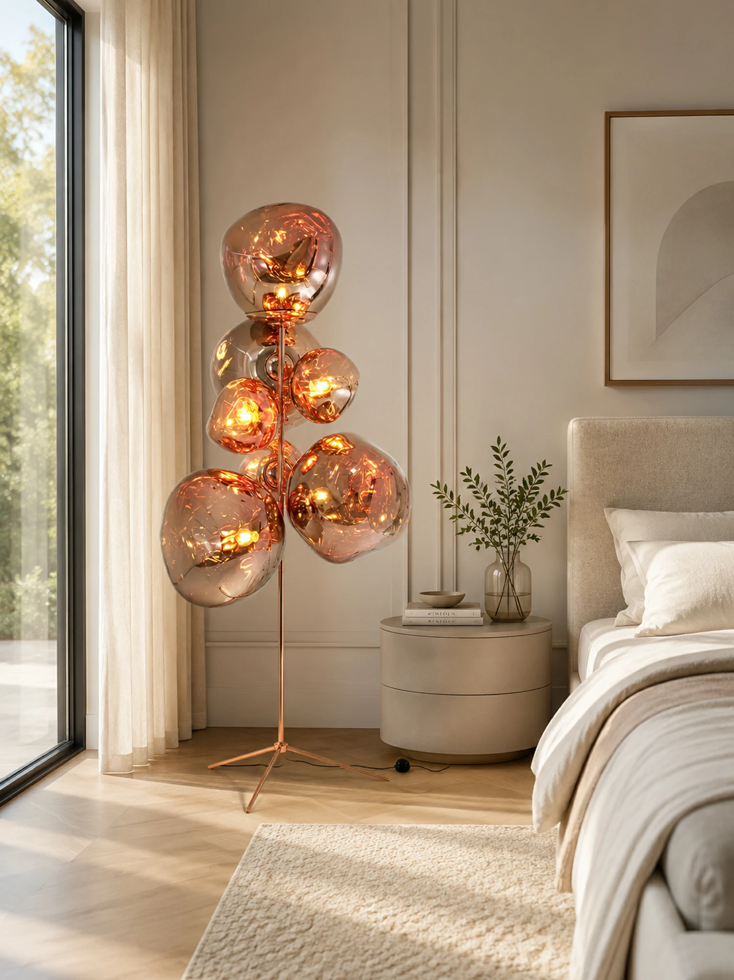 Lava Stand Floor Lamp - Image 29