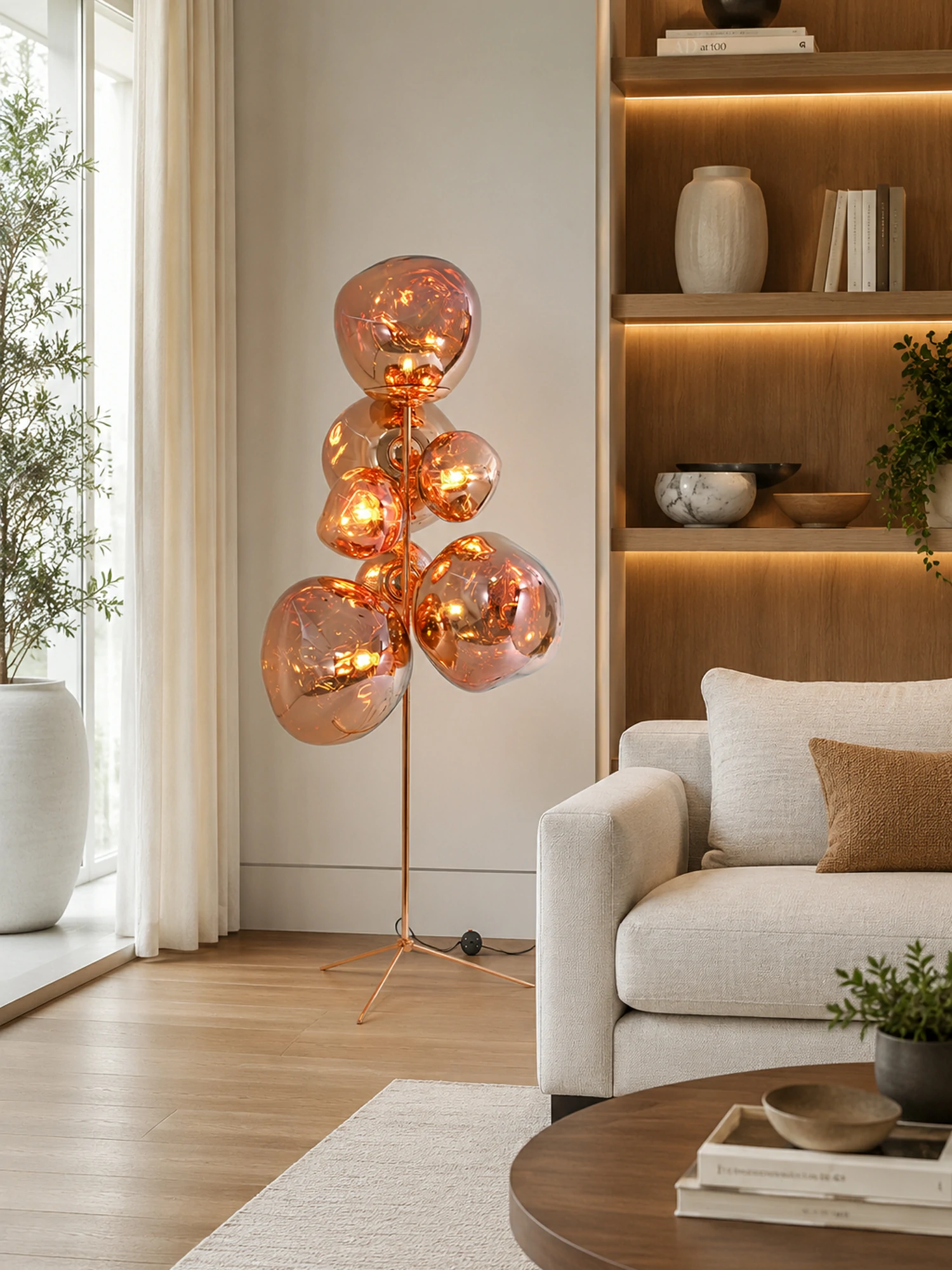 Lava Stand Floor Lamp - Image 20