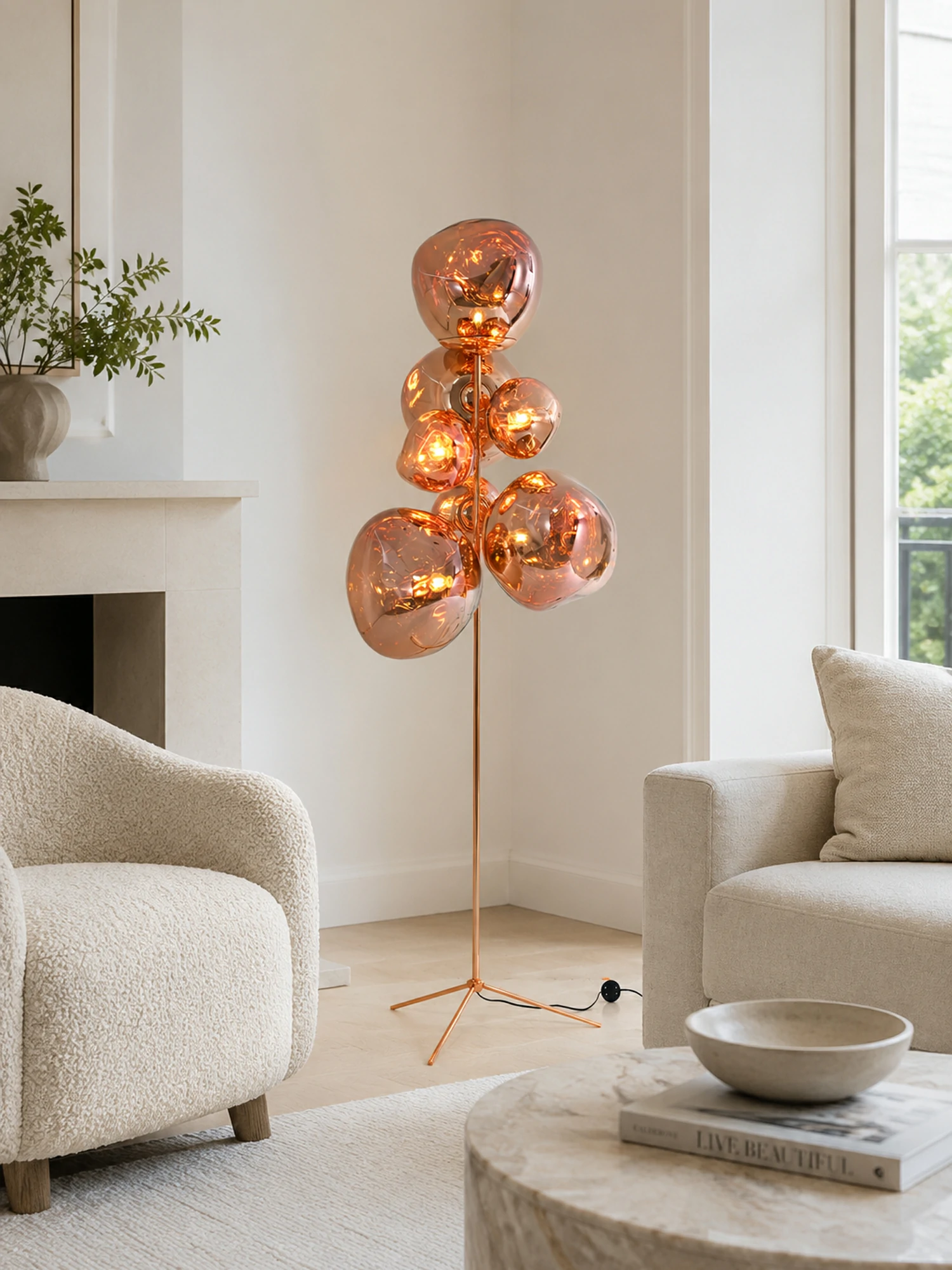 Lava Stand Floor Lamp - Image 21