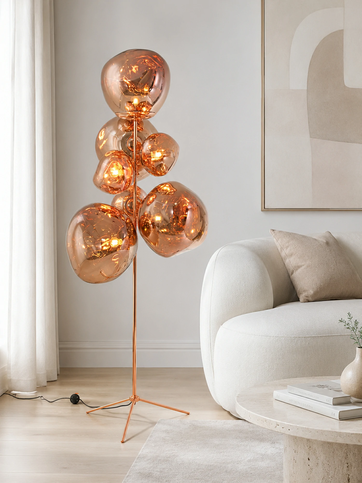 Lava Stand Floor Lamp - Image 16