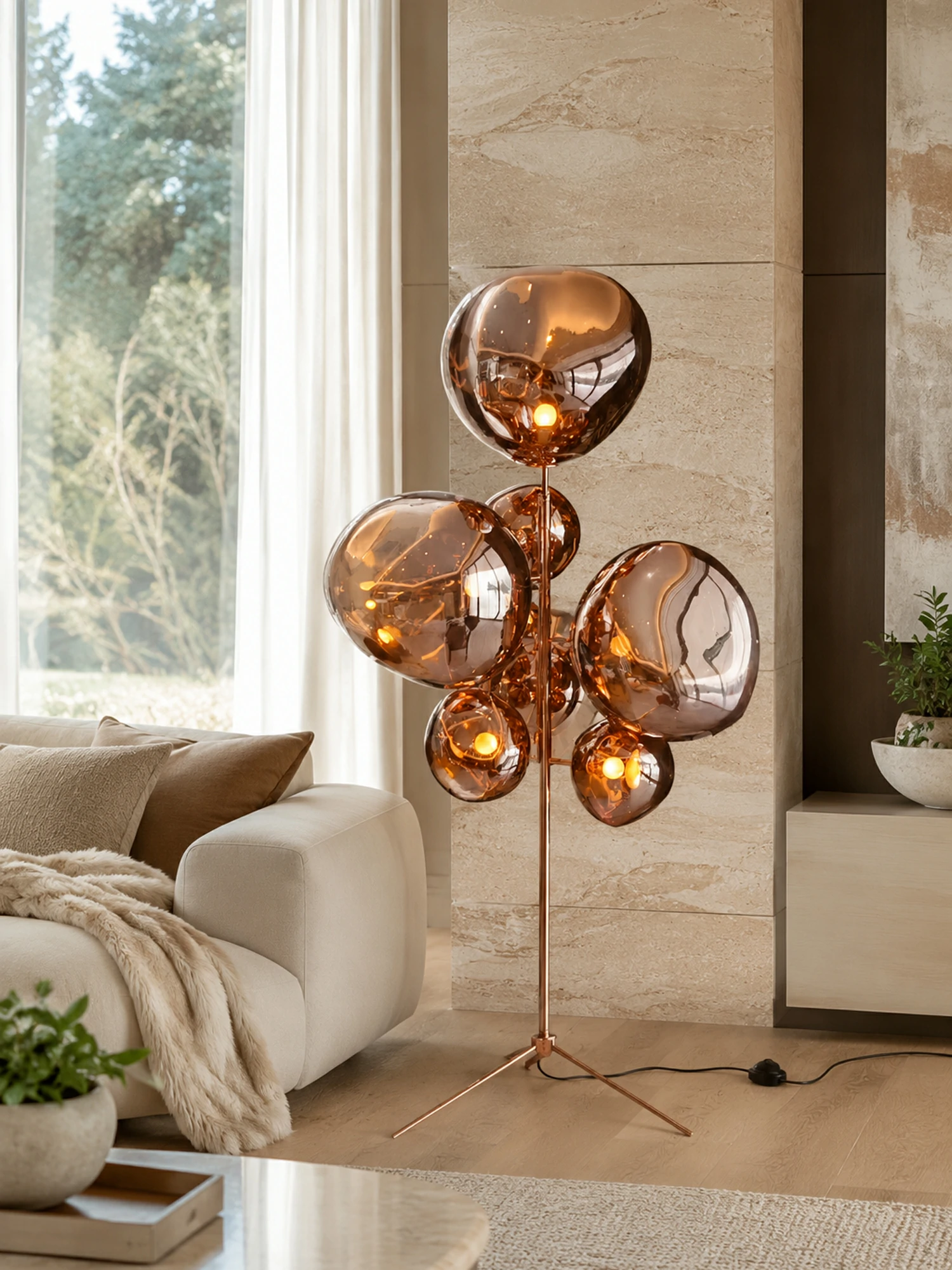 Lava Stand Floor Lamp - Image 37