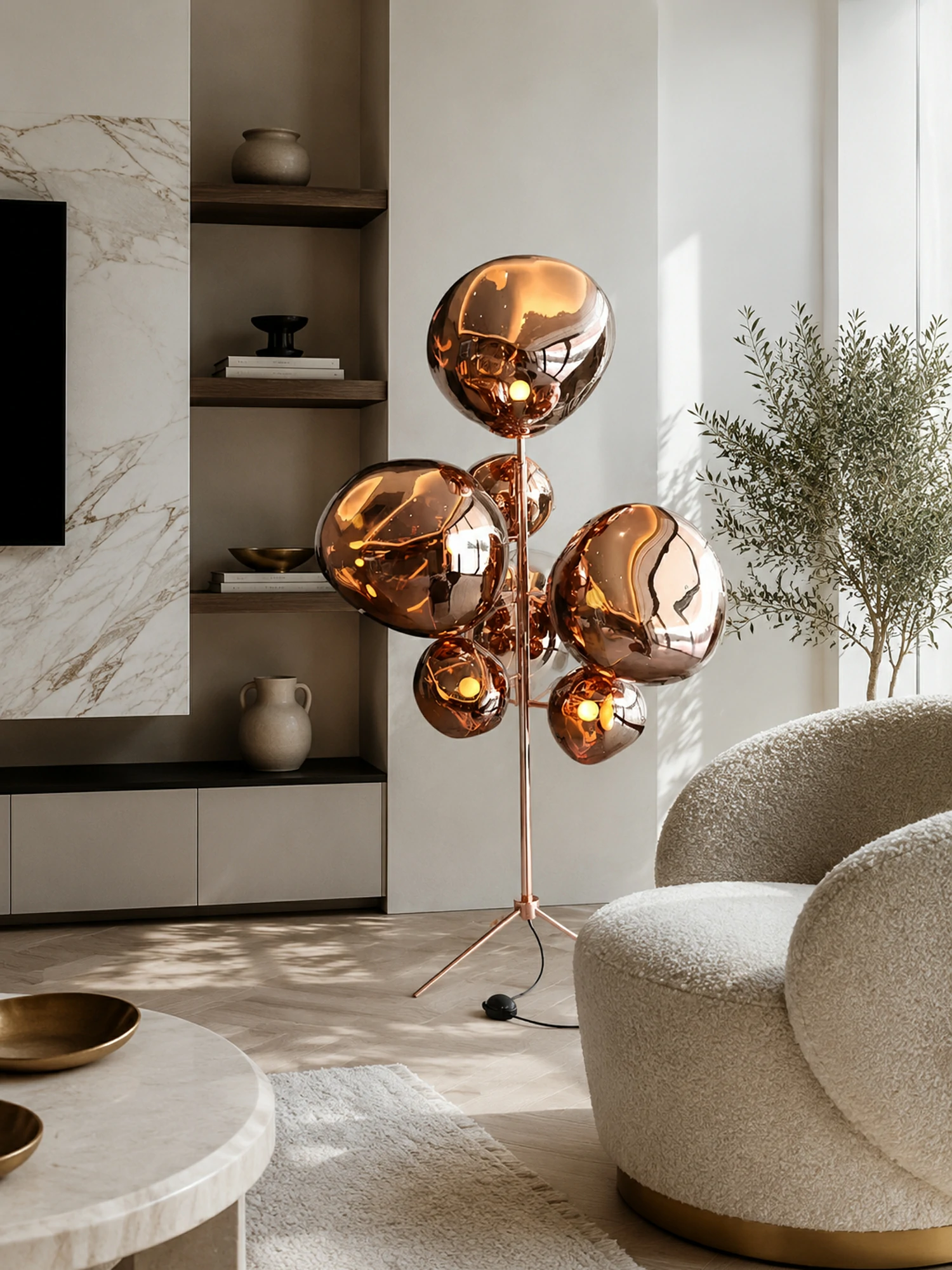 Lava Stand Floor Lamp - Image 18