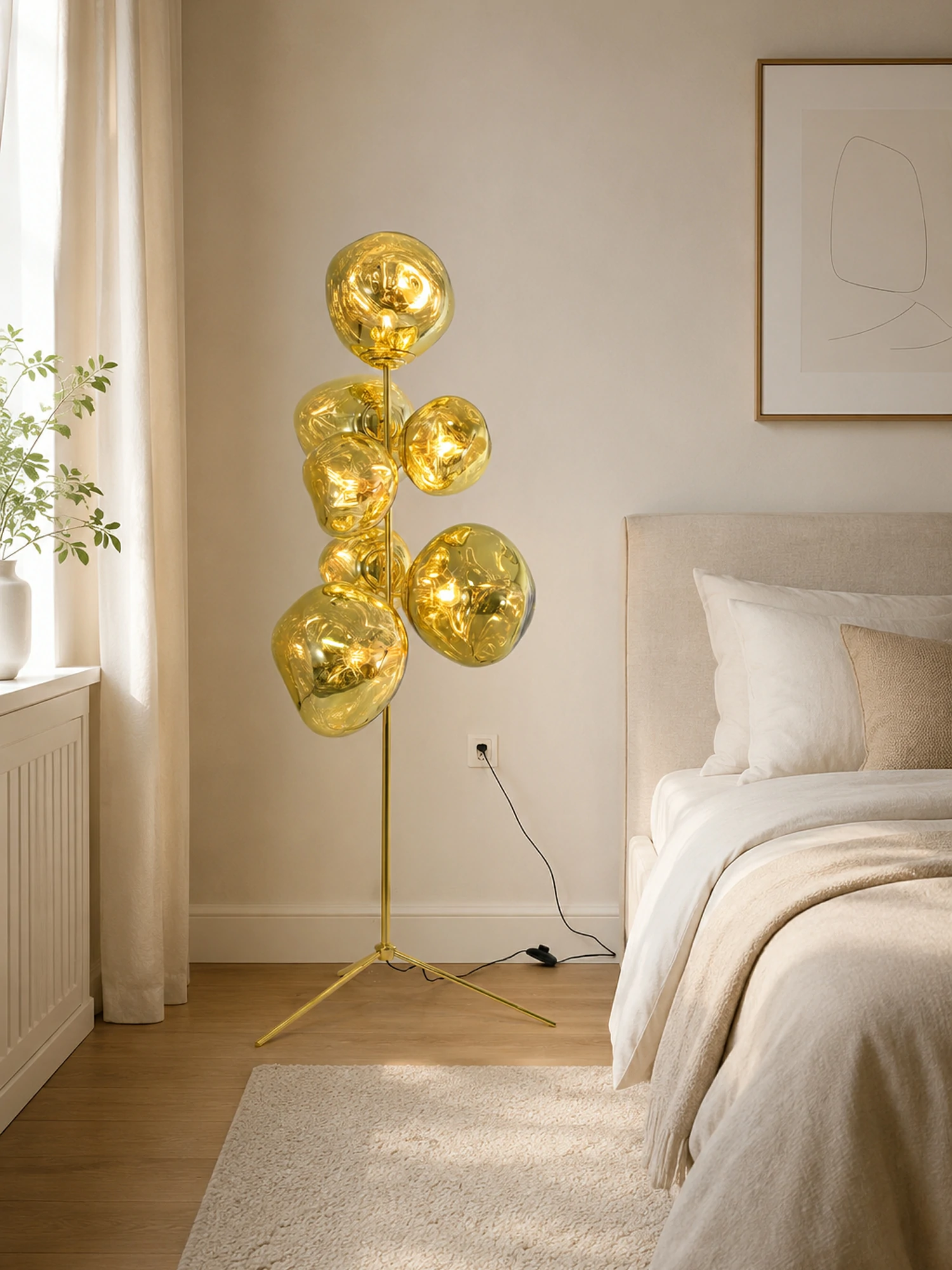 Lava Stand Floor Lamp - Image 15