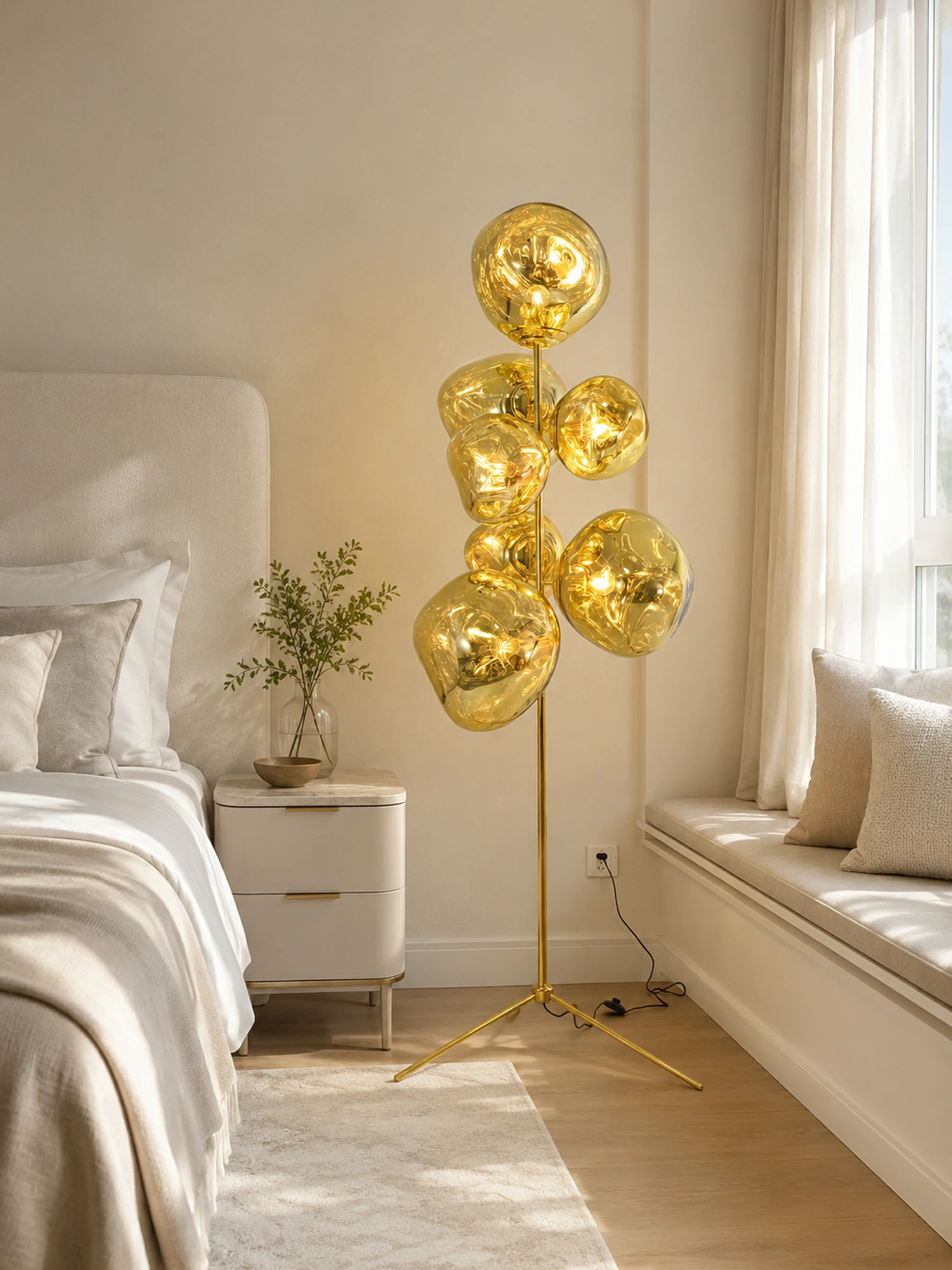 Lava Stand Floor Lamp - Image 12