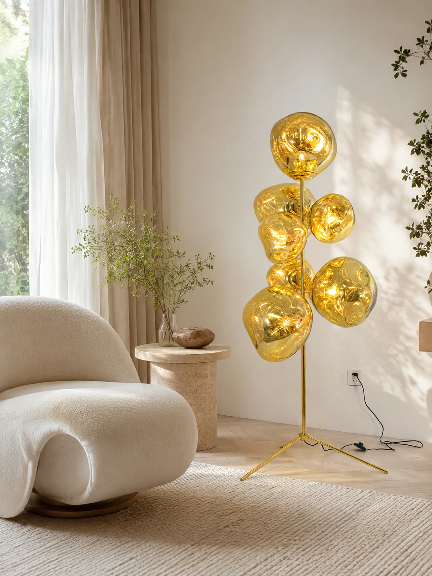 Lava Stand Floor Lamp - Image 39