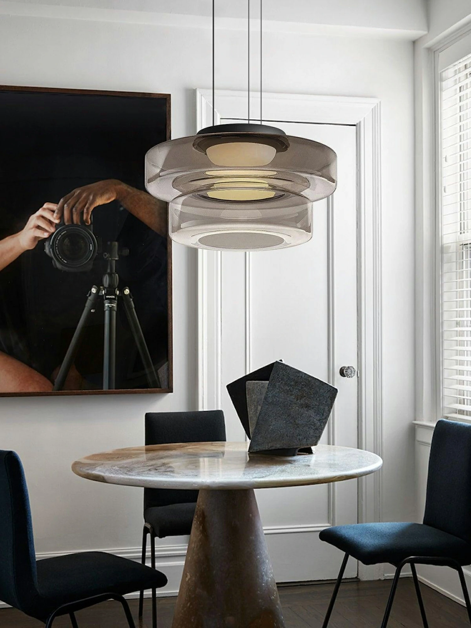 Levels Series Pendant Light - Image 5