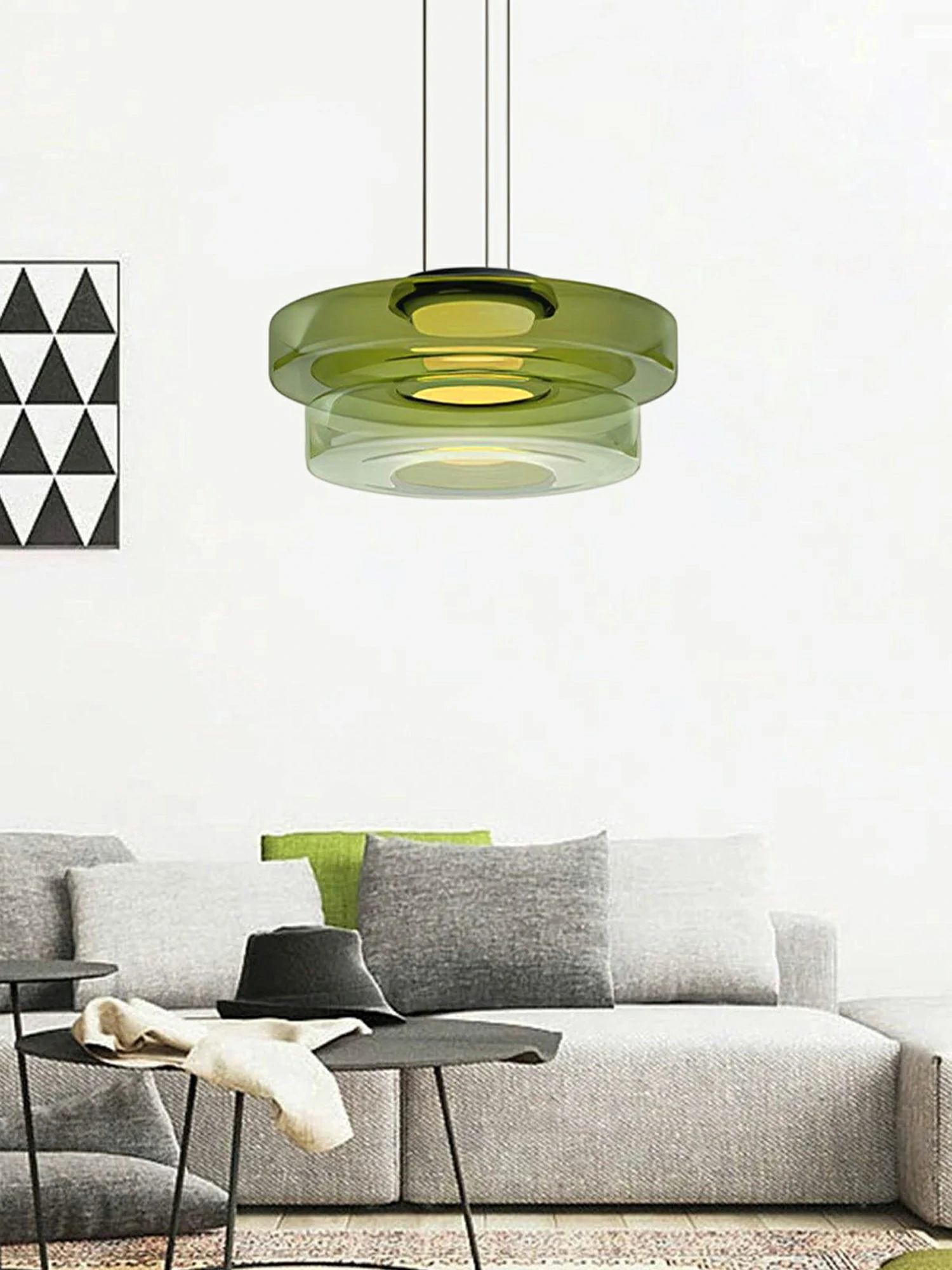 Levels Series Pendant Light - Image 4