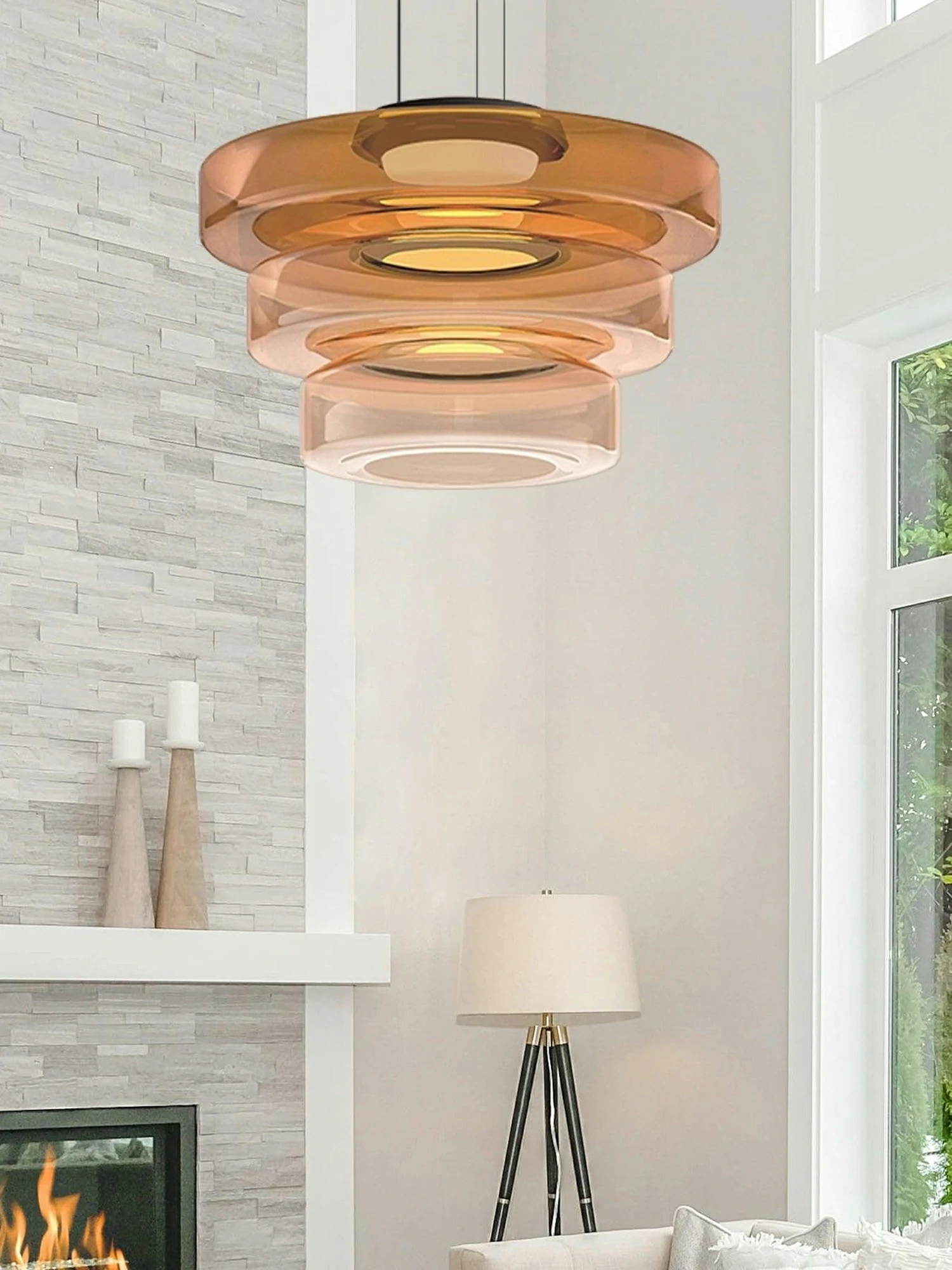 Levels Series Pendant Light - Image 17