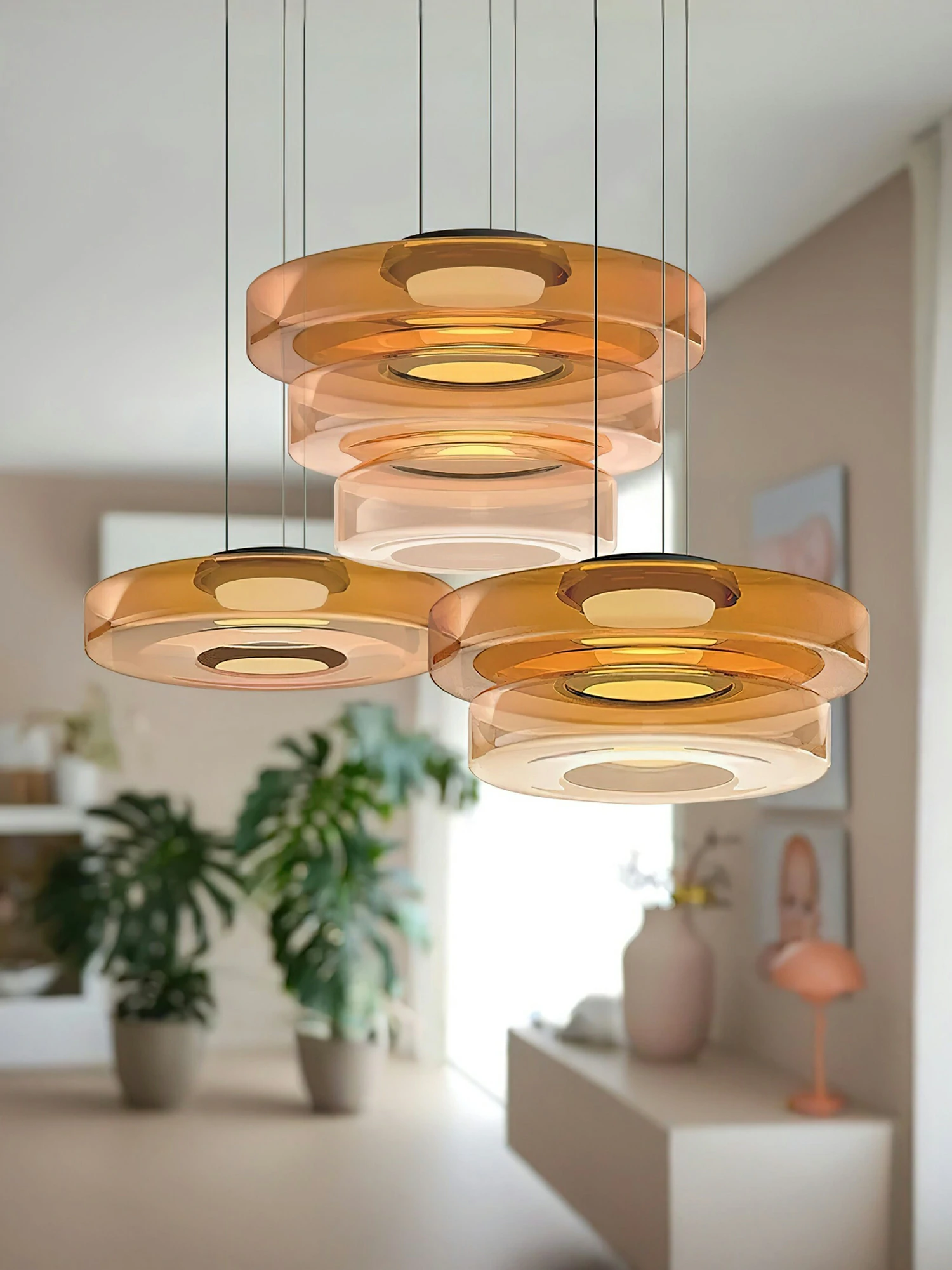 Levels Series Pendant Light - Image 14