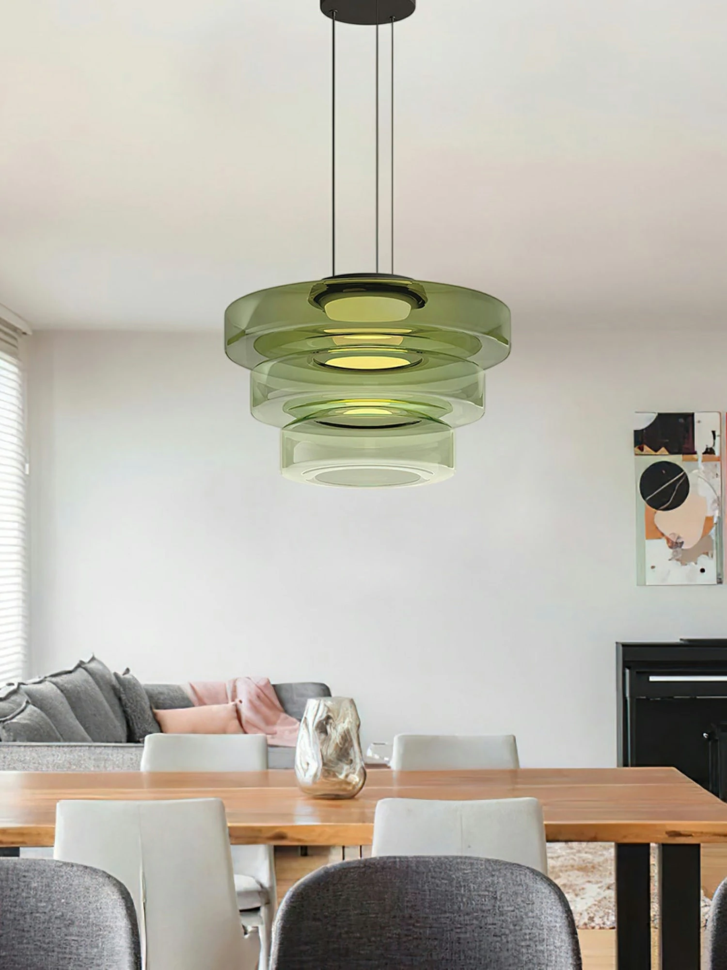Levels Series Pendant Light - Image 2